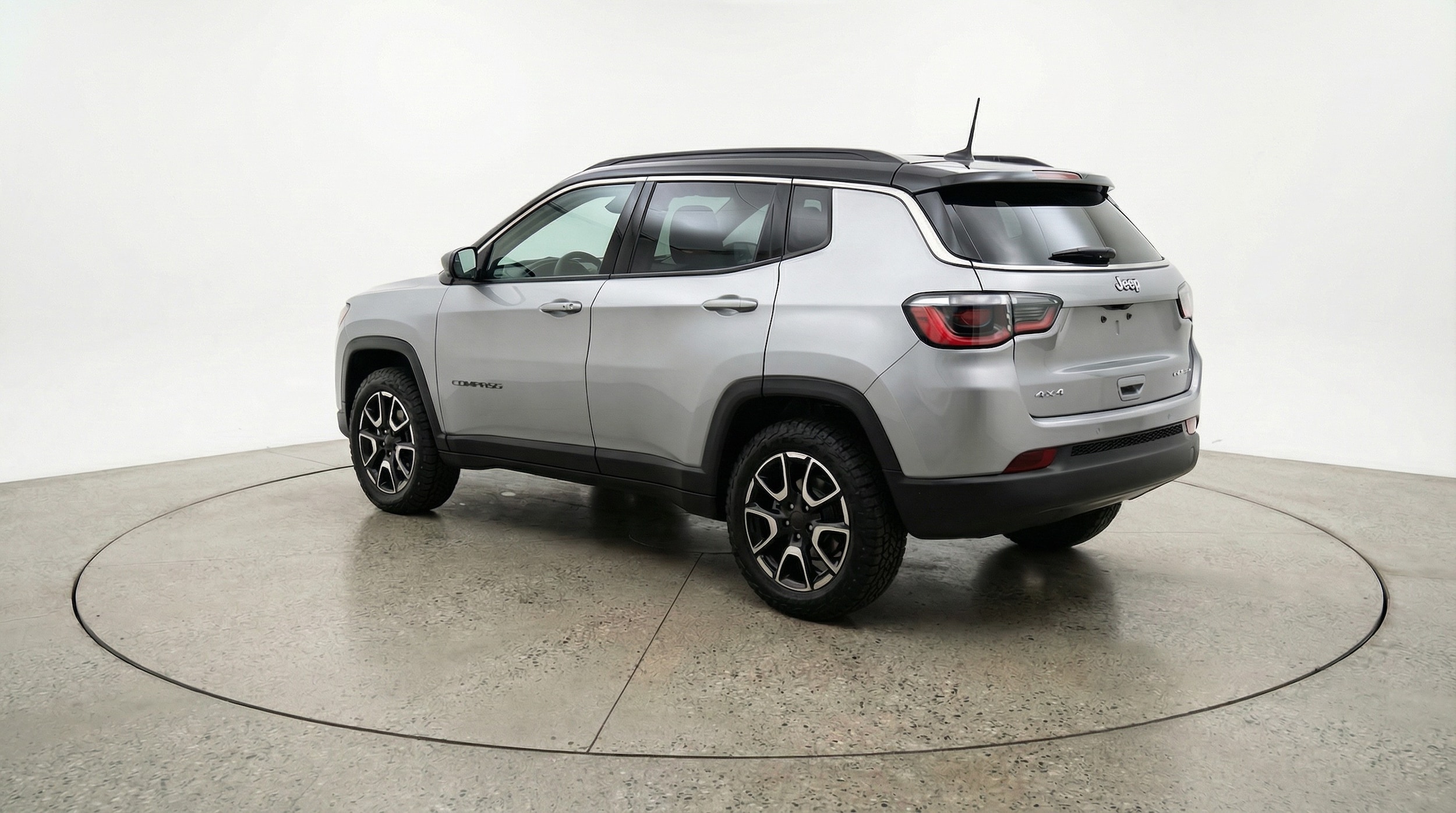 Thumbnail: 2025 Jeep Compass - 5