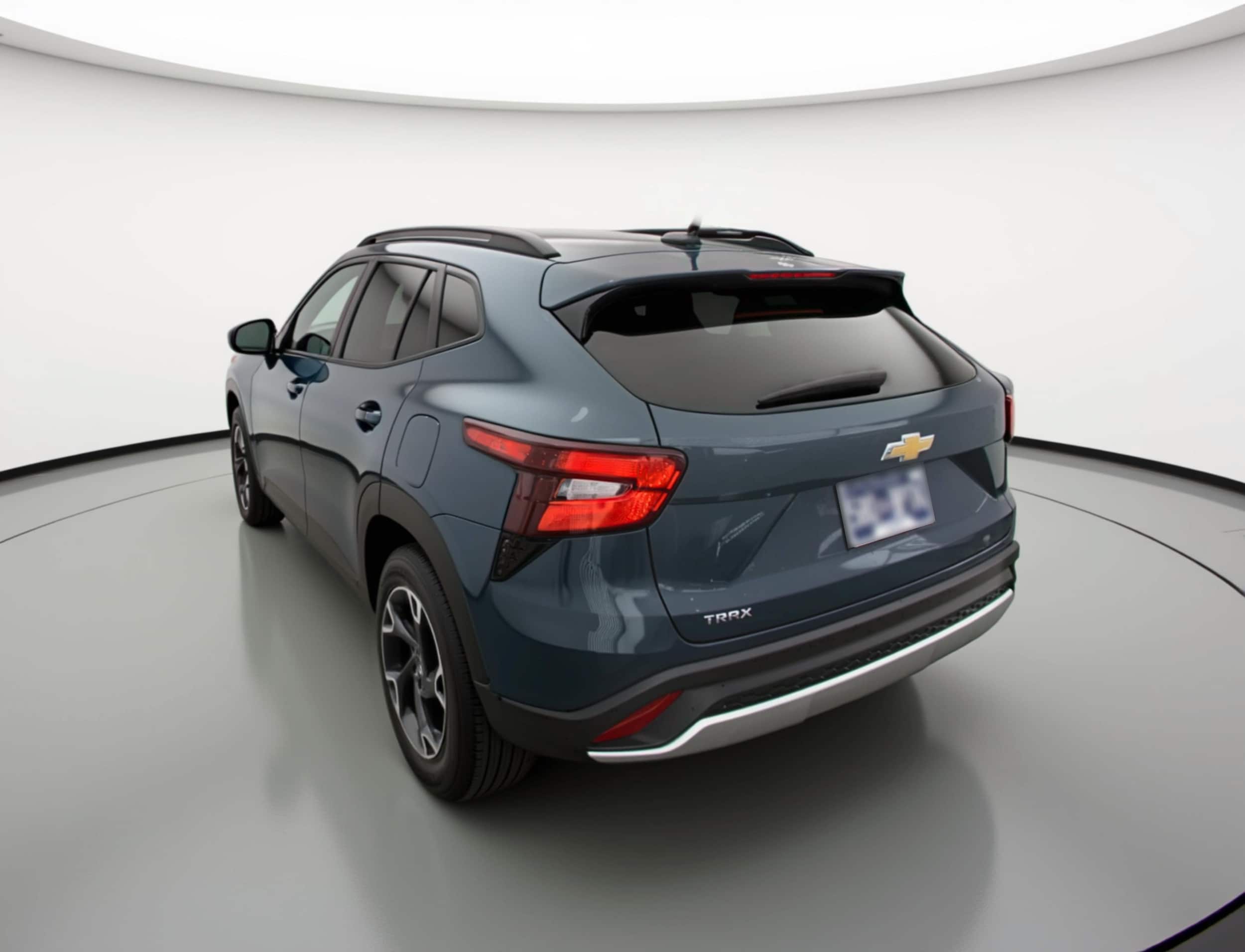 Thumbnail: 2025 Chevrolet Trax - 6