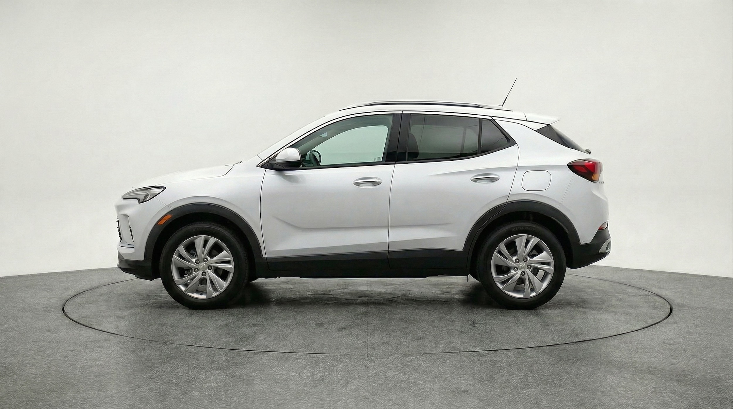 Thumbnail: 2025 Buick Encore GX - 4