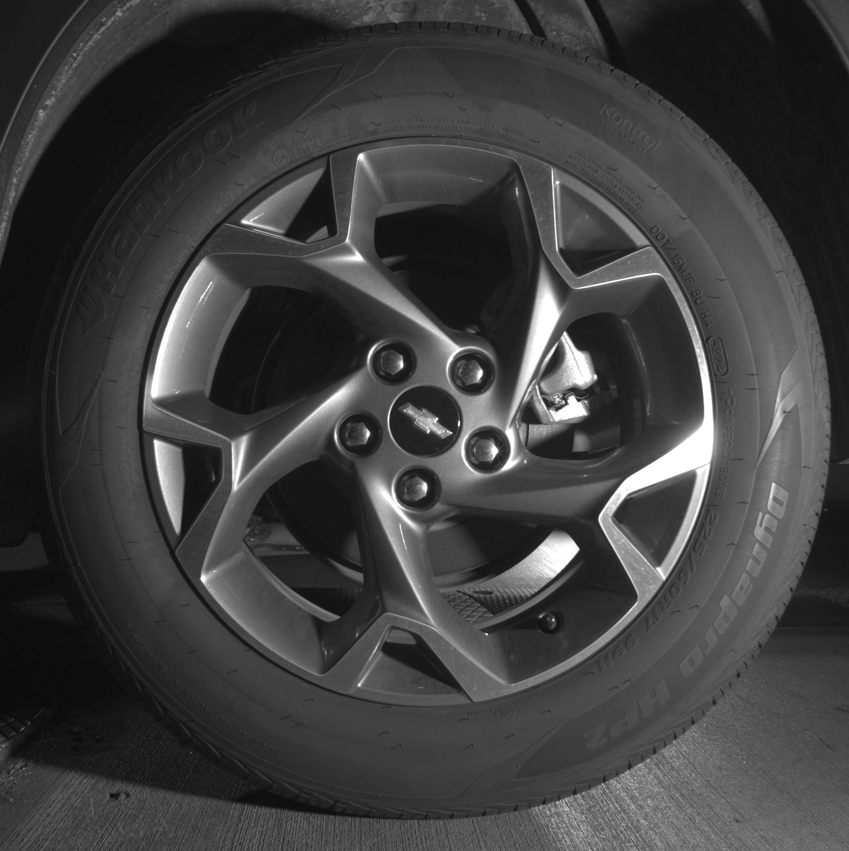 Thumbnail: 2025 Chevrolet Trax - 11