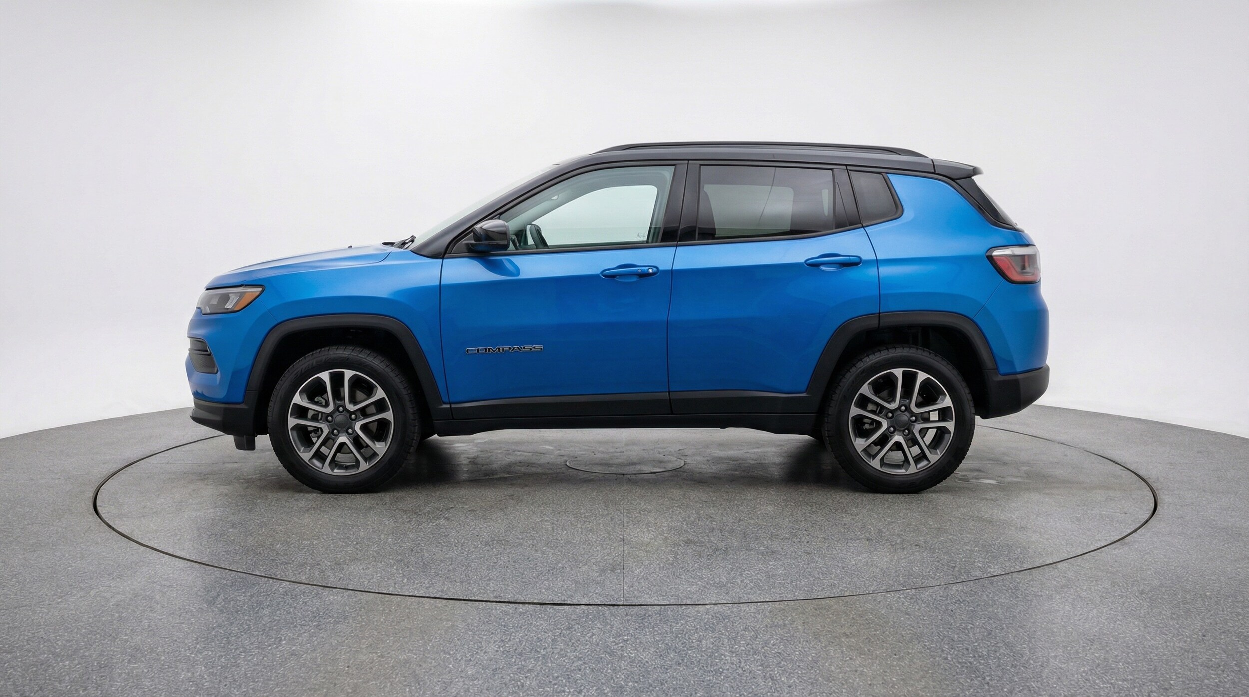 Thumbnail: 2025 Jeep Compass - 4