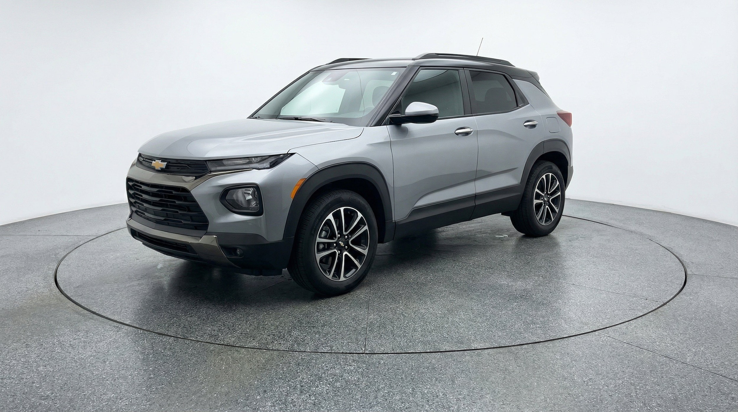 Thumbnail: 2025 Chevrolet TrailBlazer - 3