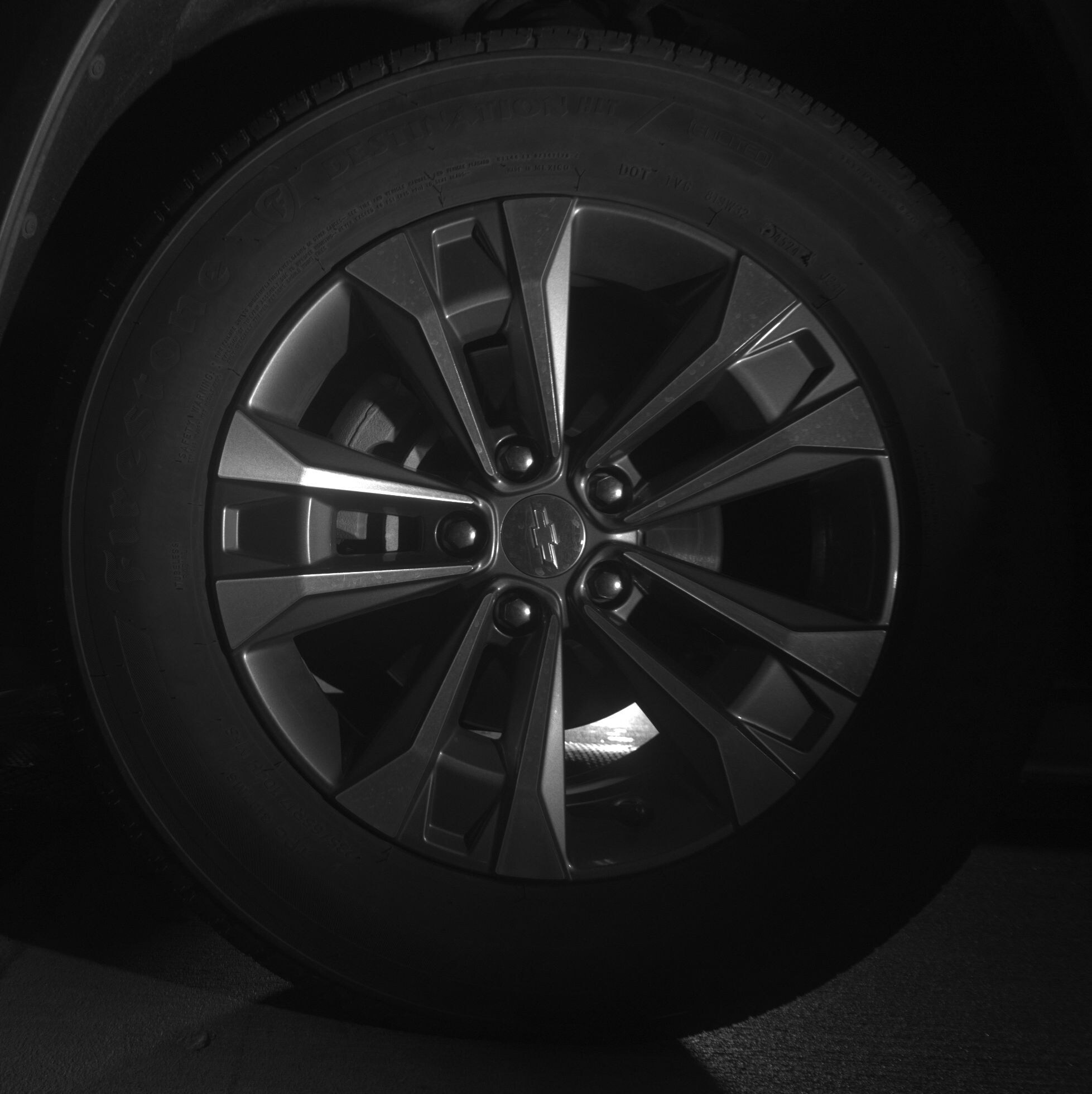 Thumbnail: 2025 Chevrolet Equinox - 9