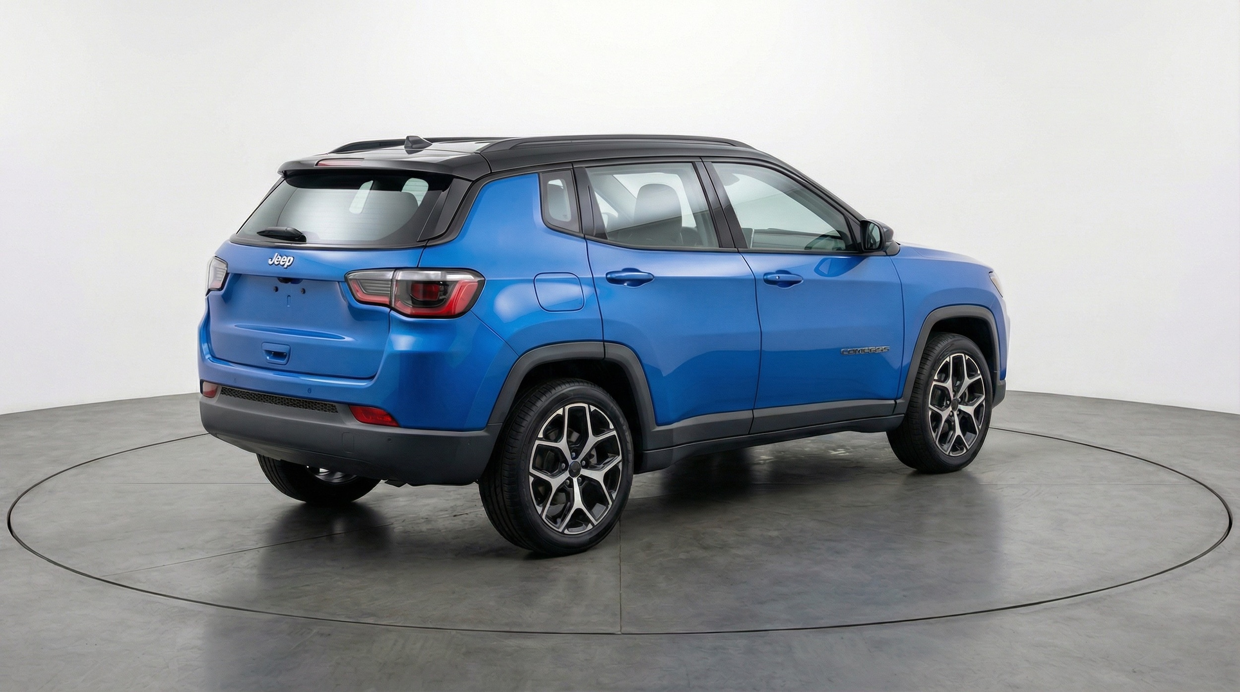 Thumbnail: 2025 Jeep Compass - 7