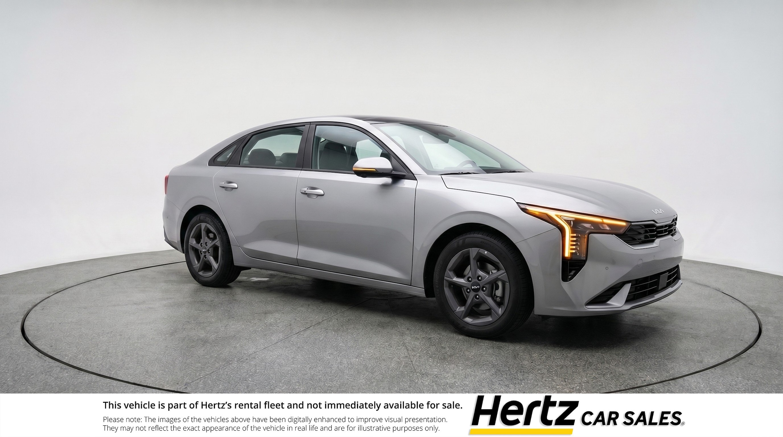 Thumbnail: 2025 Kia K4 - 1