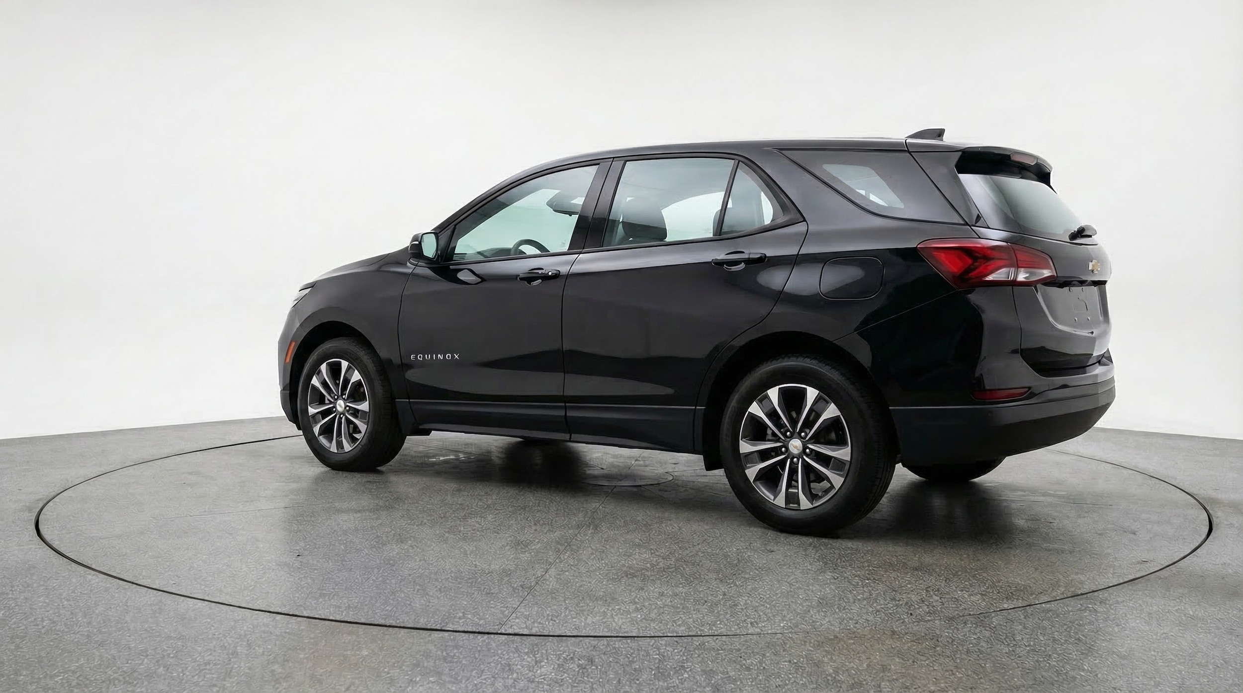 Thumbnail: 2025 Chevrolet Equinox - 5