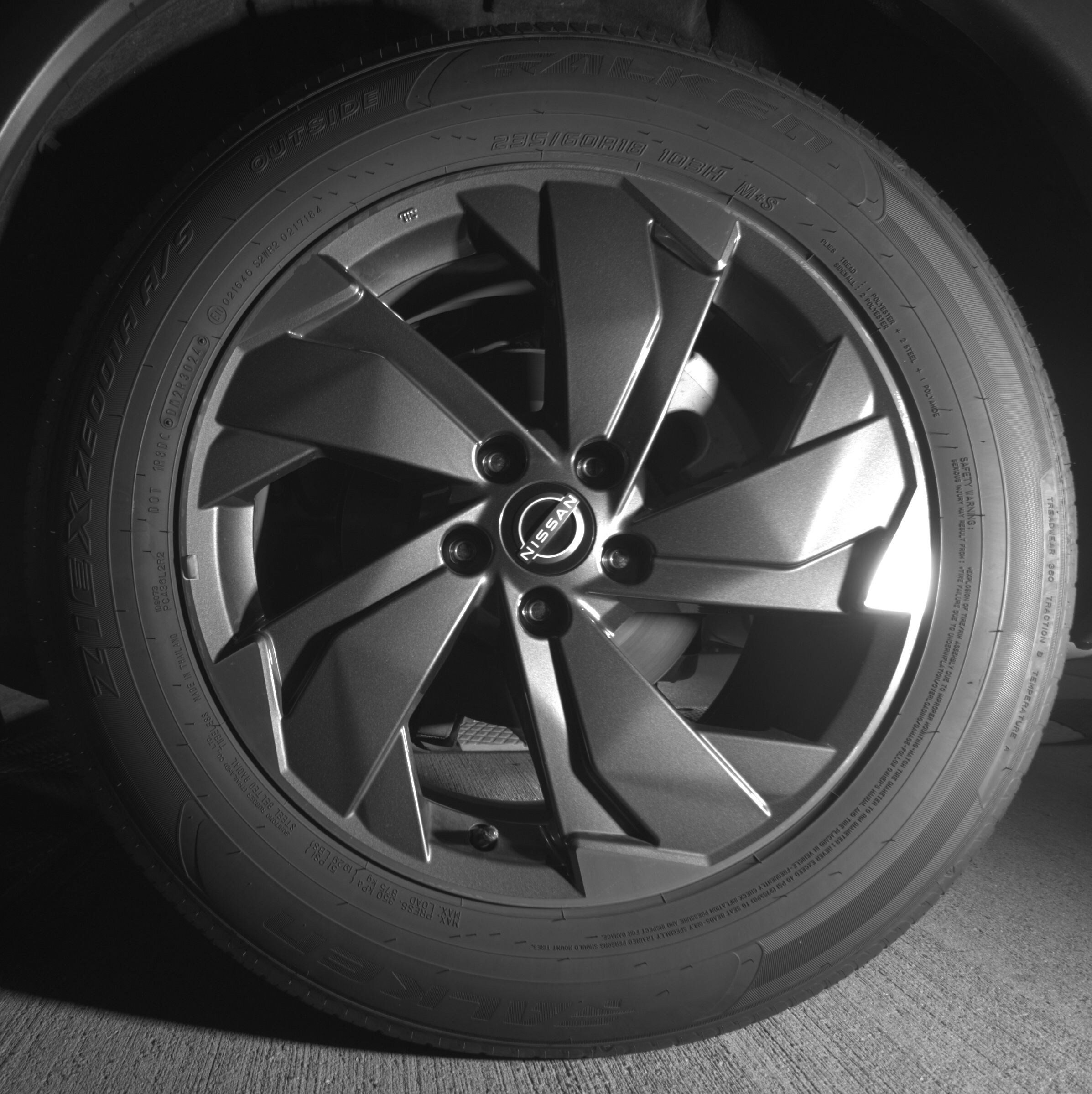 Thumbnail: 2025 Nissan Rogue - 11