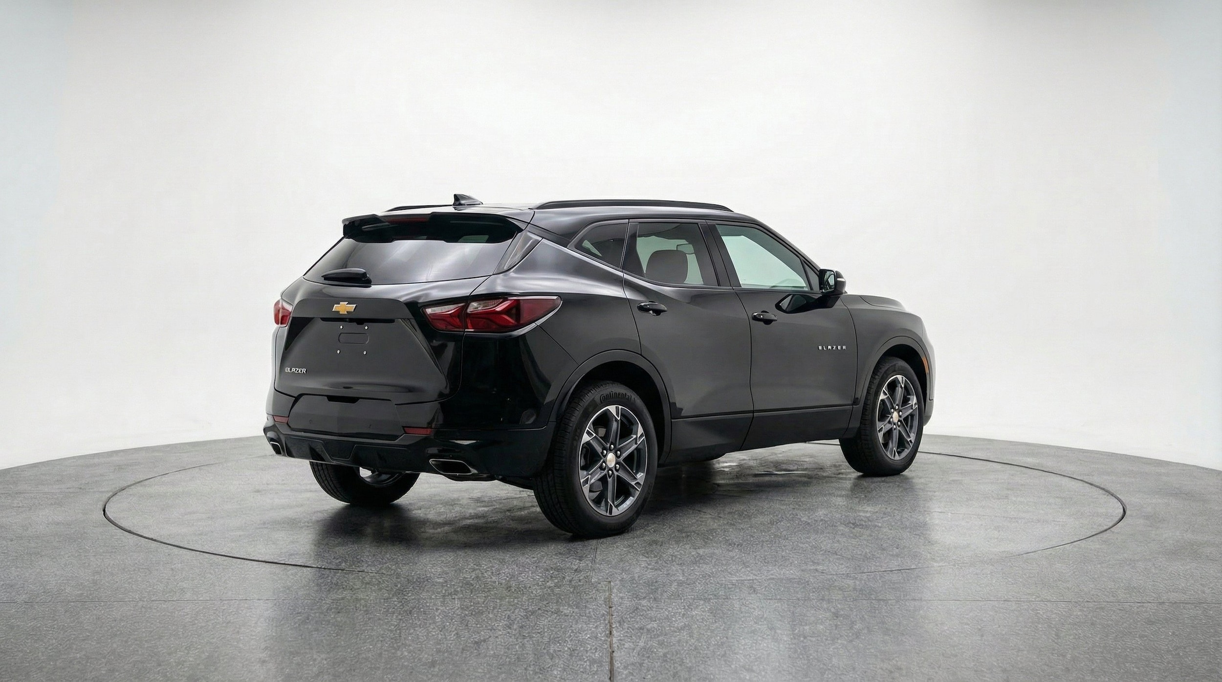 Thumbnail: 2025 Chevrolet Blazer - 9