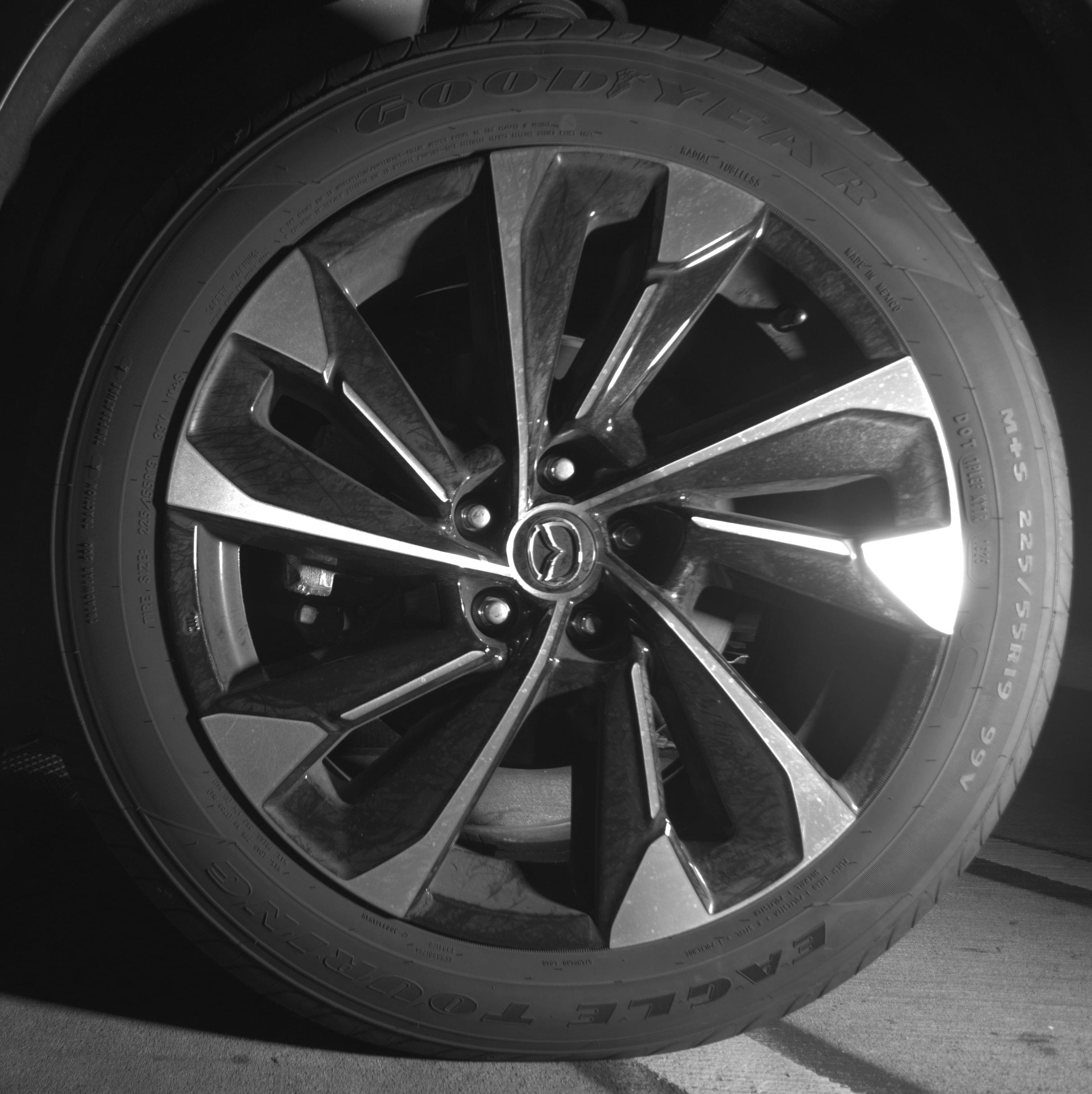 Thumbnail: 2025 Mazda CX-50 - 9