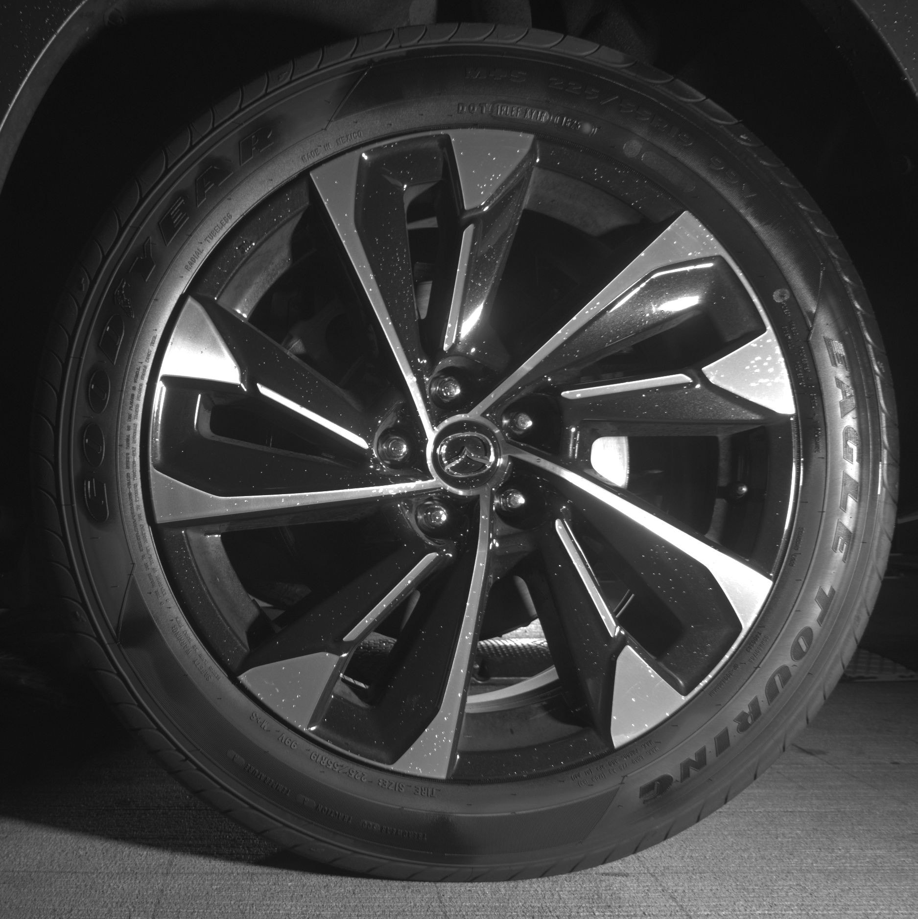 Thumbnail: 2025 Mazda CX-50 - 11