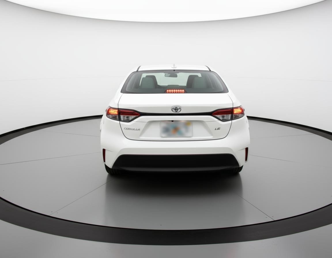 Thumbnail: 2025 Toyota Corolla - 6