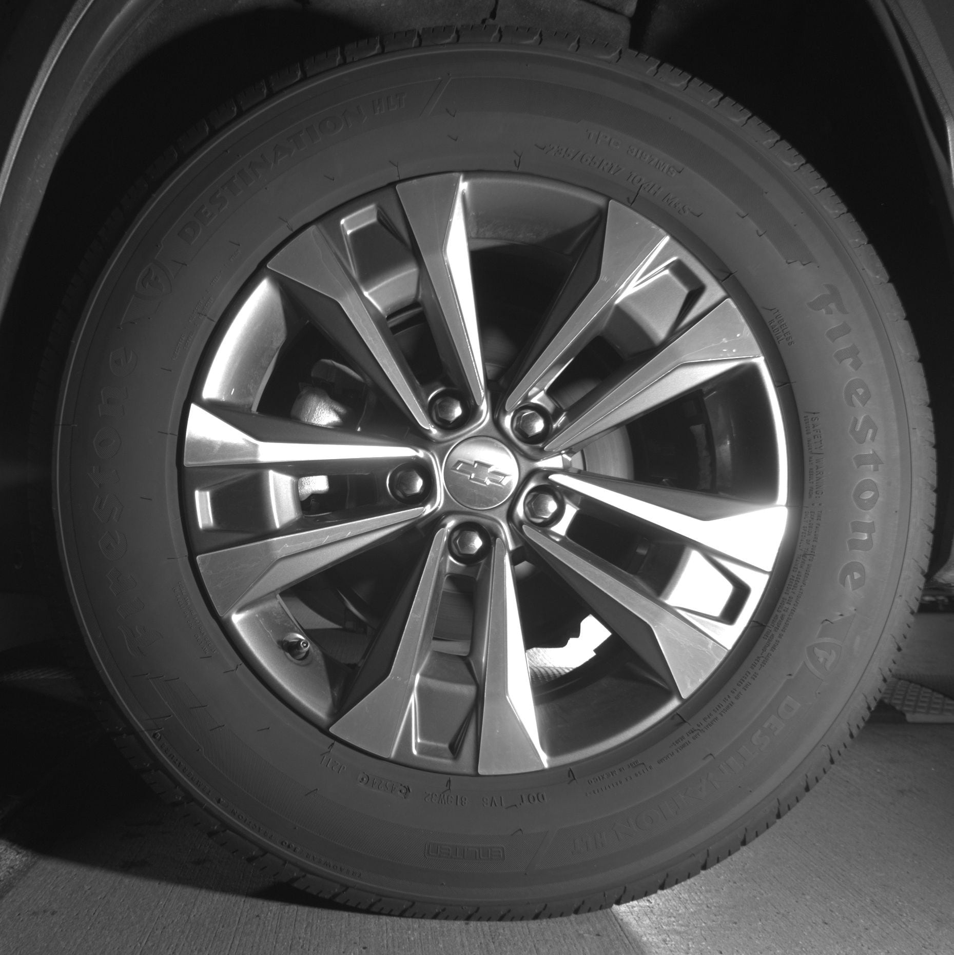 Thumbnail: 2025 Chevrolet Equinox - 11