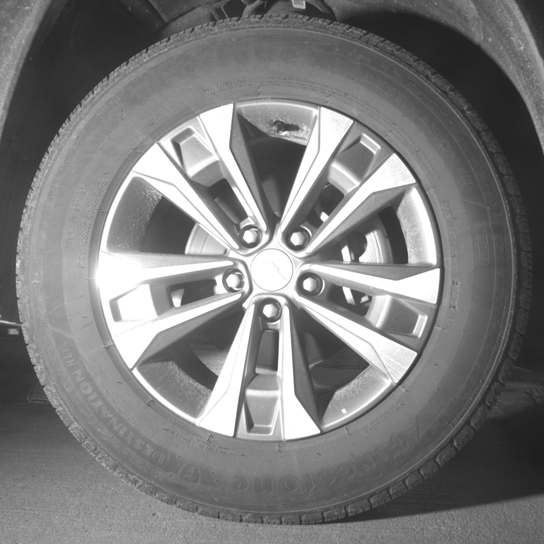 Thumbnail: 2025 Chevrolet Equinox - 10