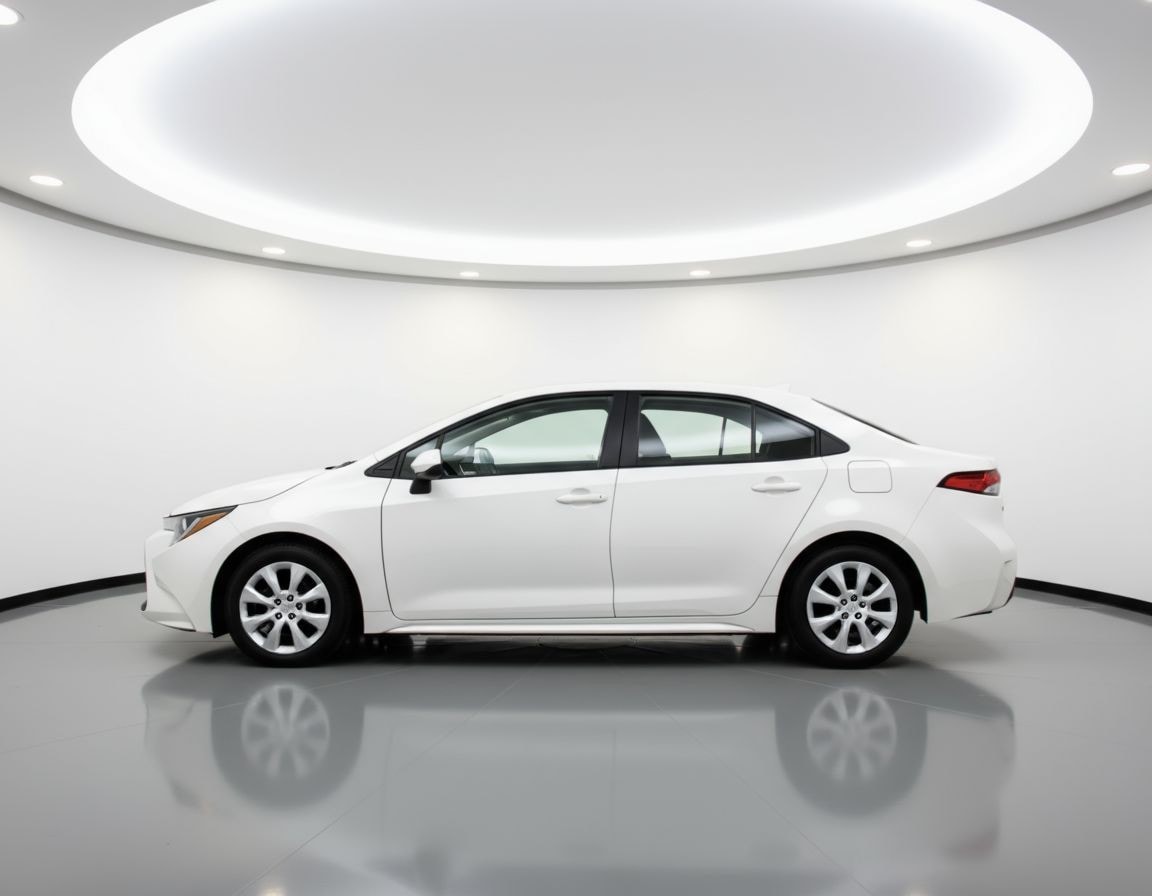 Thumbnail: 2025 Toyota Corolla - 4