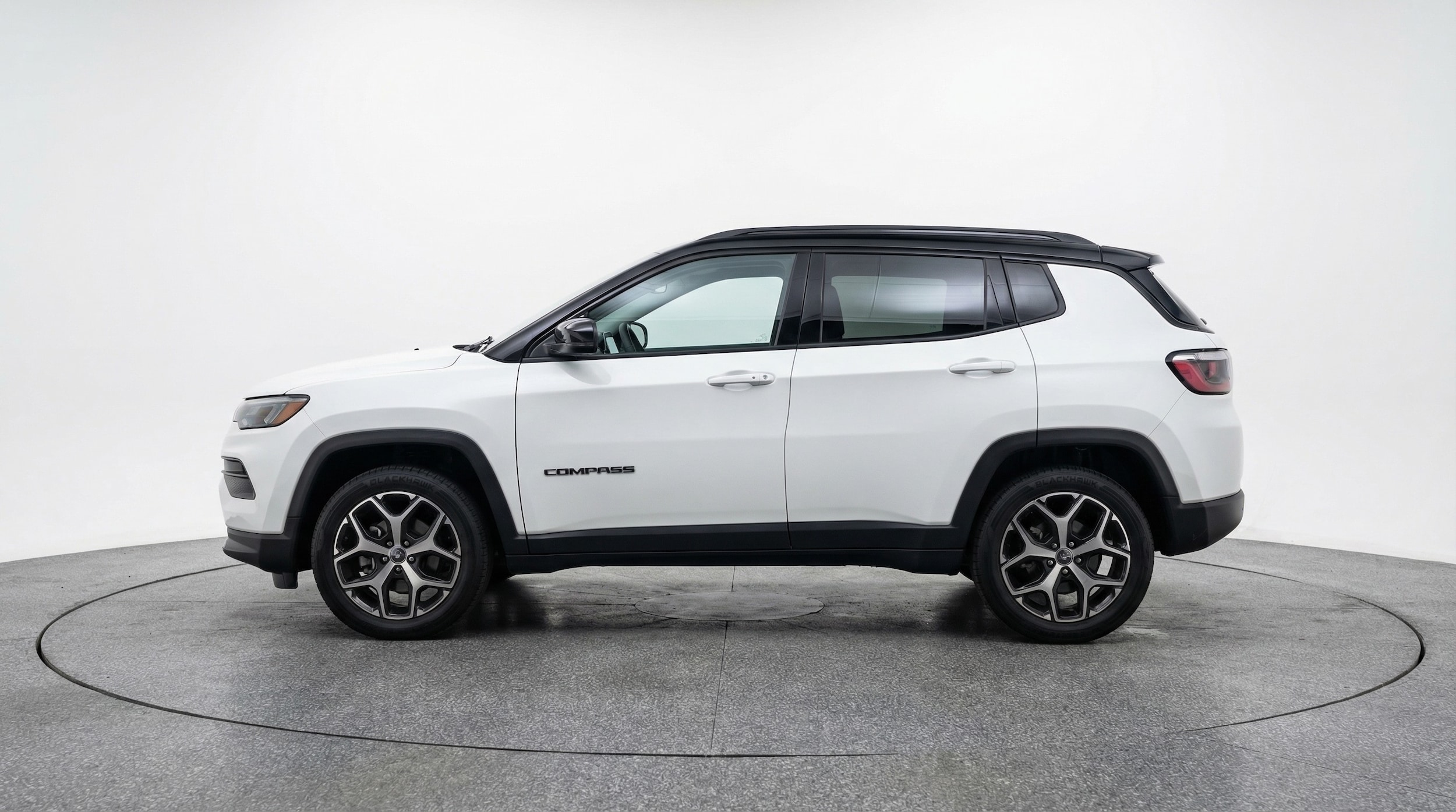 Thumbnail: 2025 Jeep Compass - 4