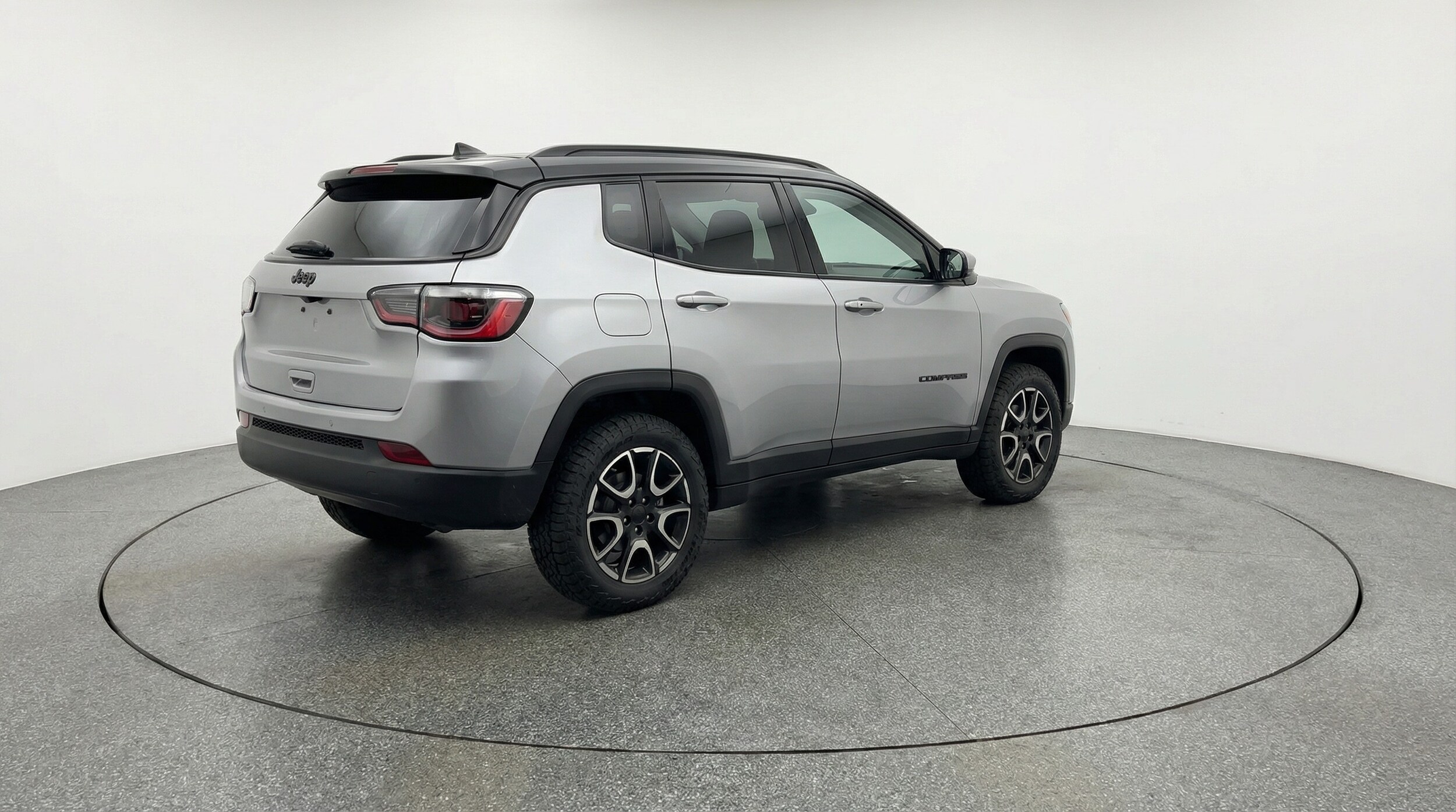 Thumbnail: 2025 Jeep Compass - 7