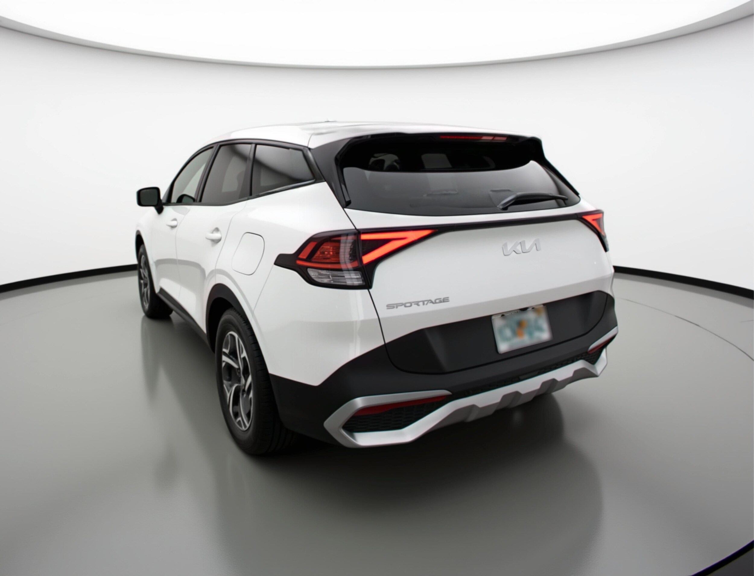 Thumbnail: 2025 Kia Sportage - 5