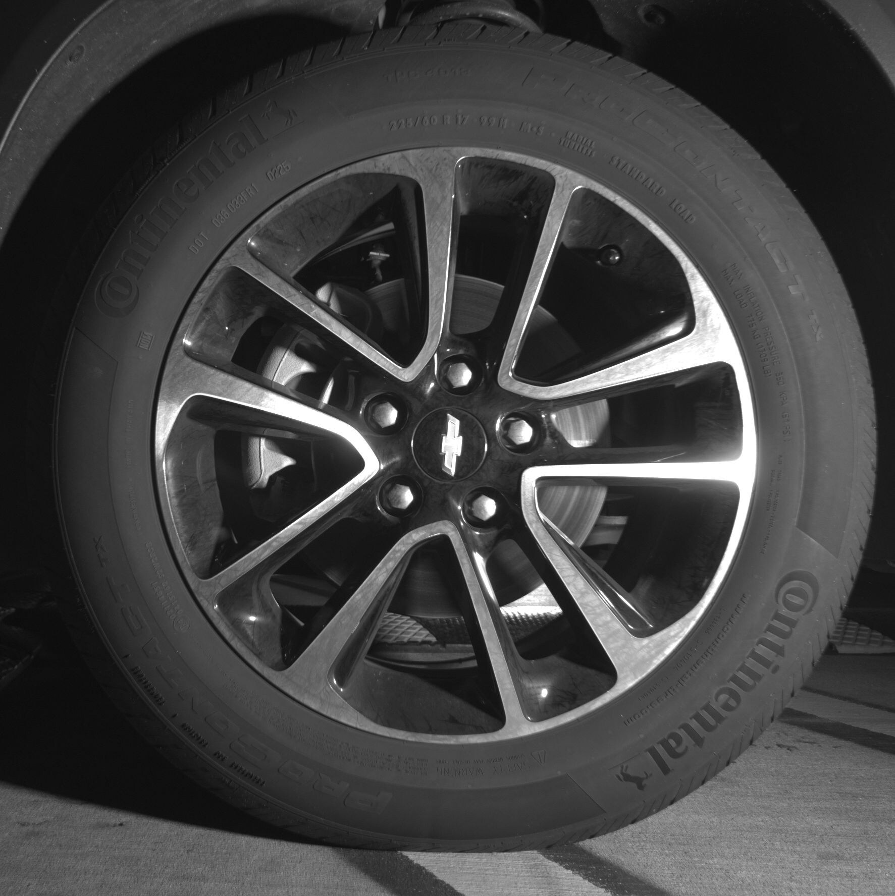 Thumbnail: 2025 Chevrolet TrailBlazer - 9