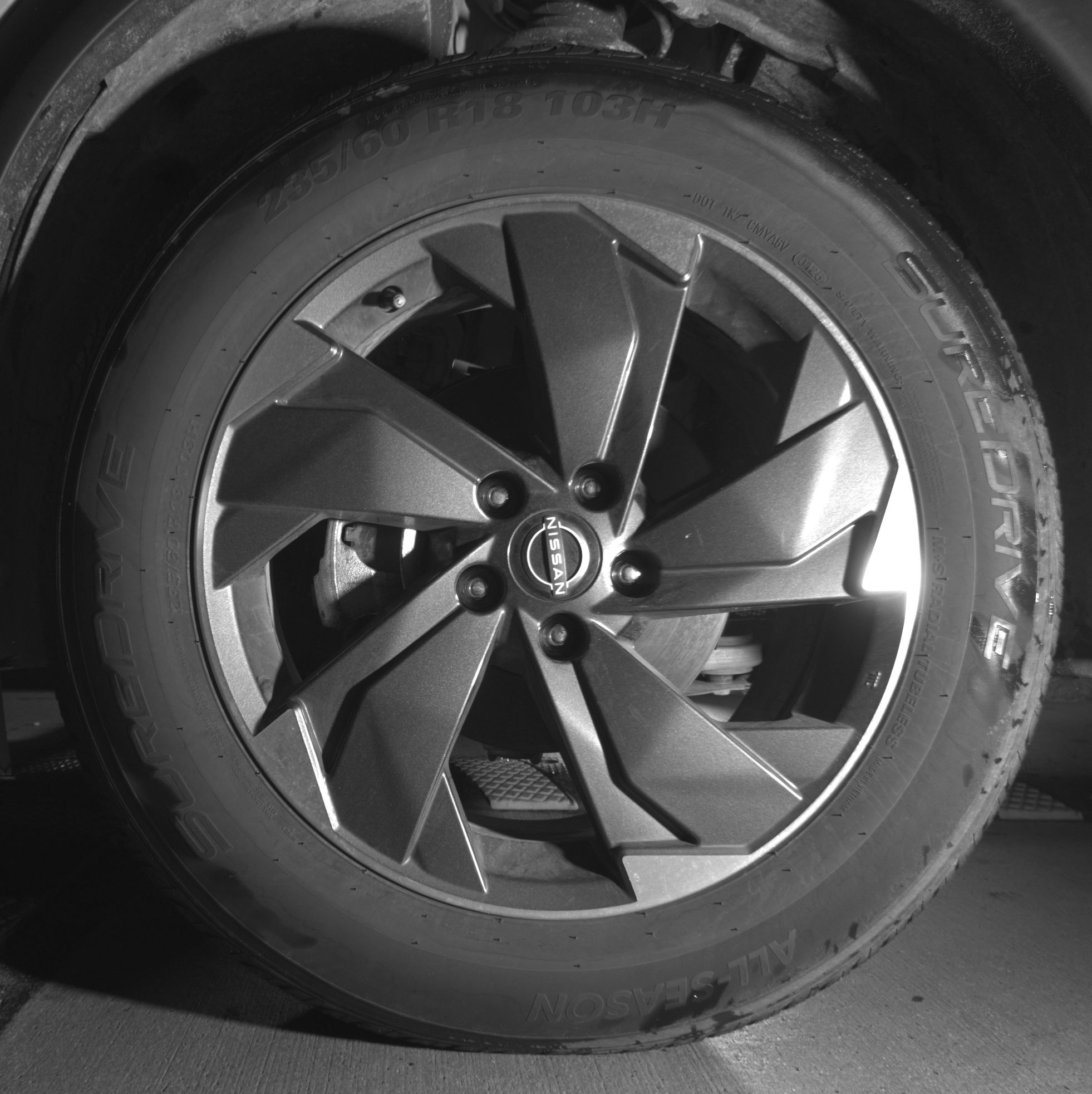 Thumbnail: 2025 Nissan Rogue - 9