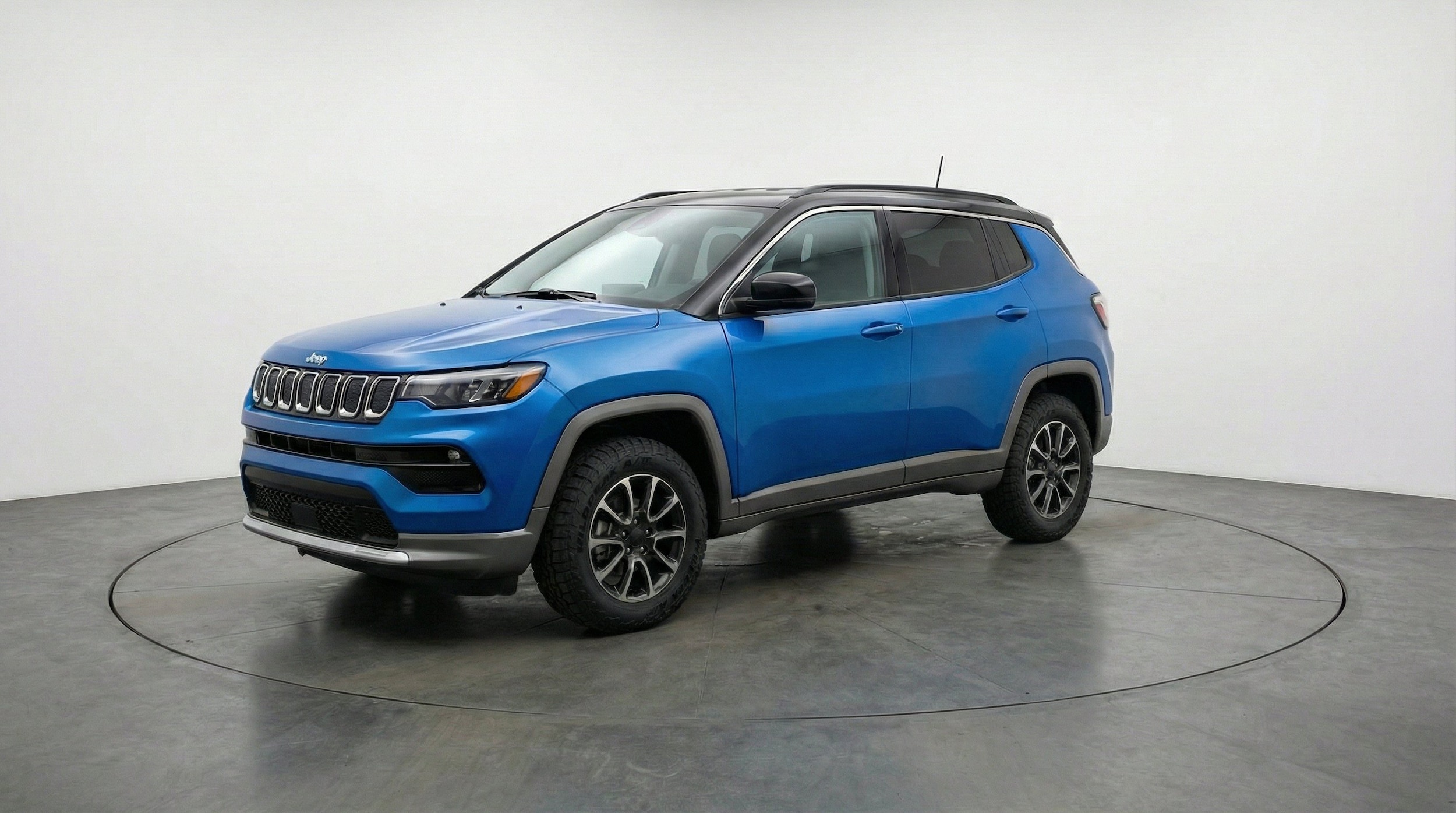 Thumbnail: 2025 Jeep Compass - 3