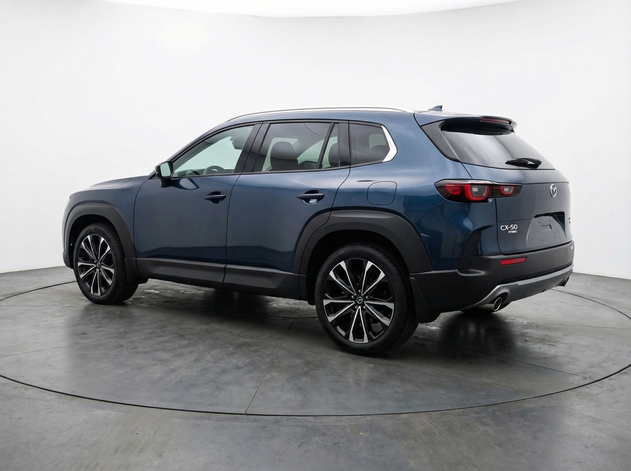 Thumbnail: 2025 Mazda CX-50 - 5