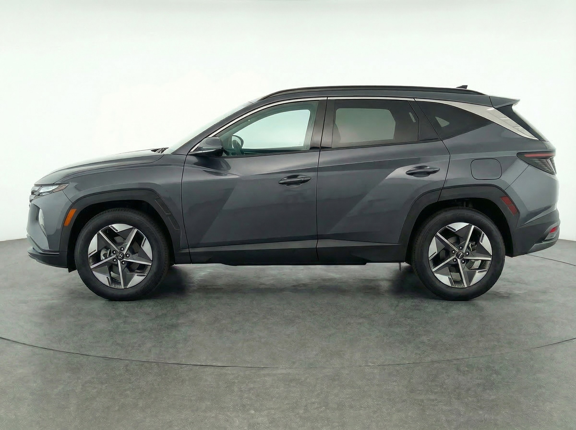 Thumbnail: 2025 Hyundai Tucson - 4