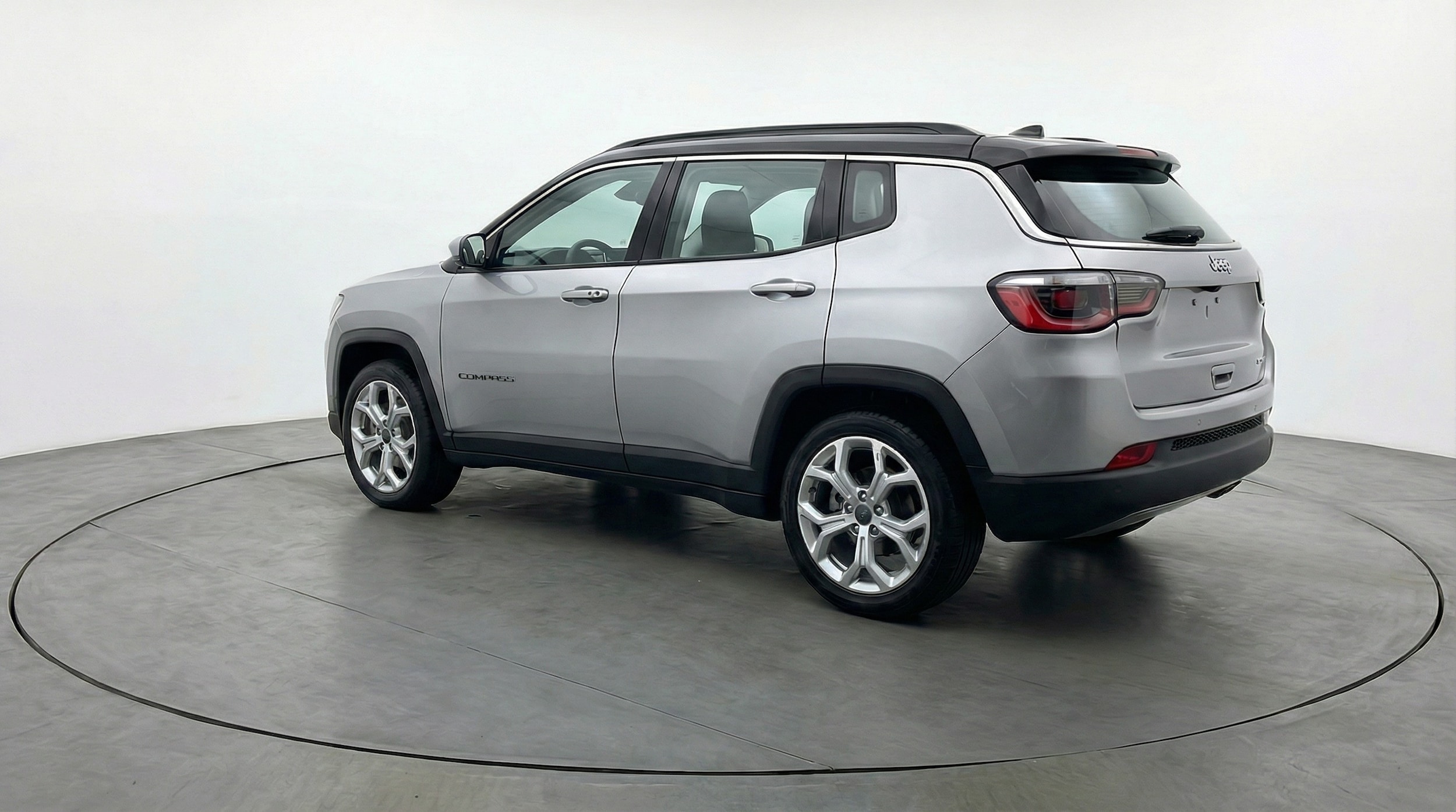 Thumbnail: 2025 Jeep Compass - 5