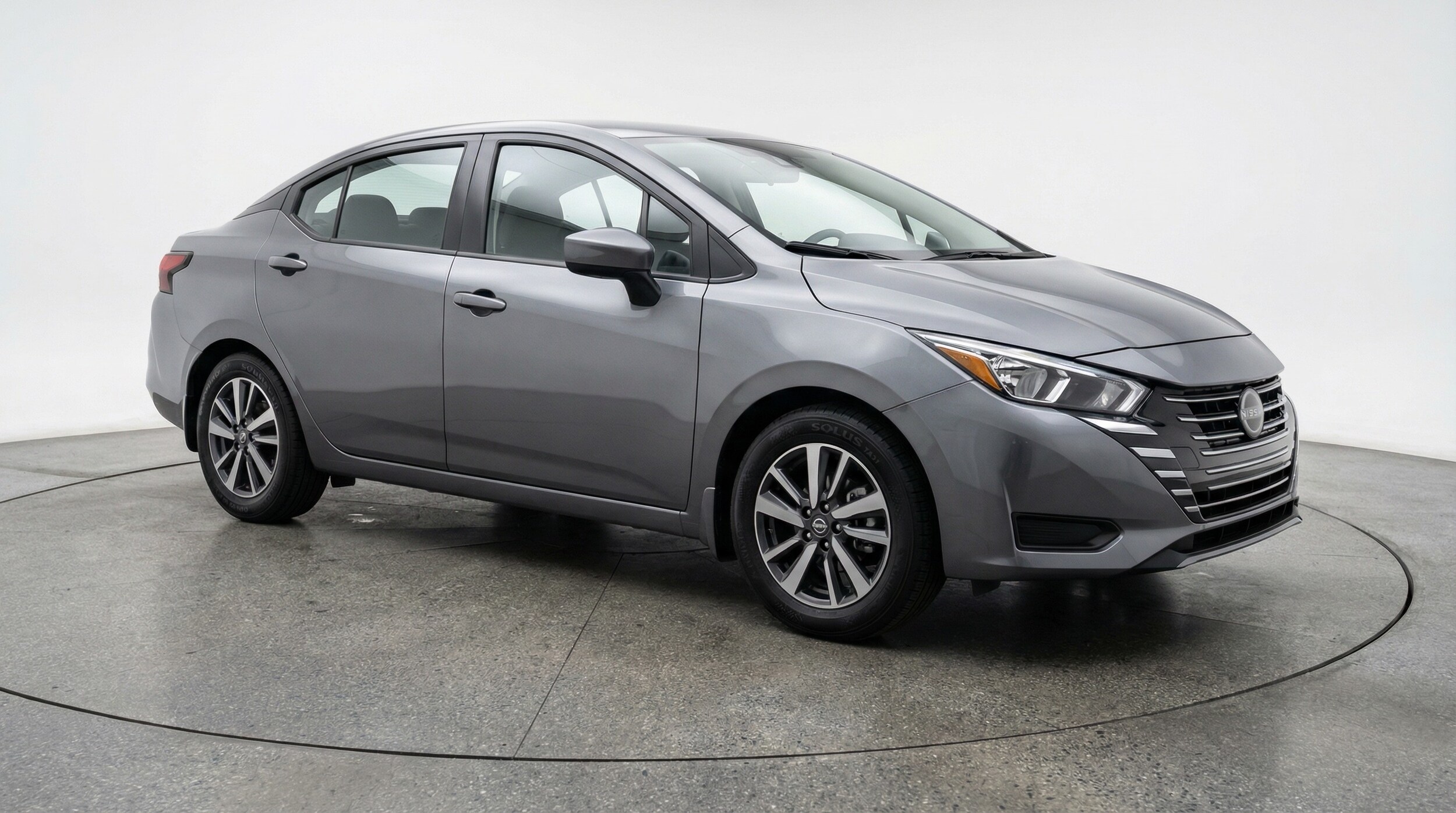 Thumbnail: 2025 Nissan Versa - 1