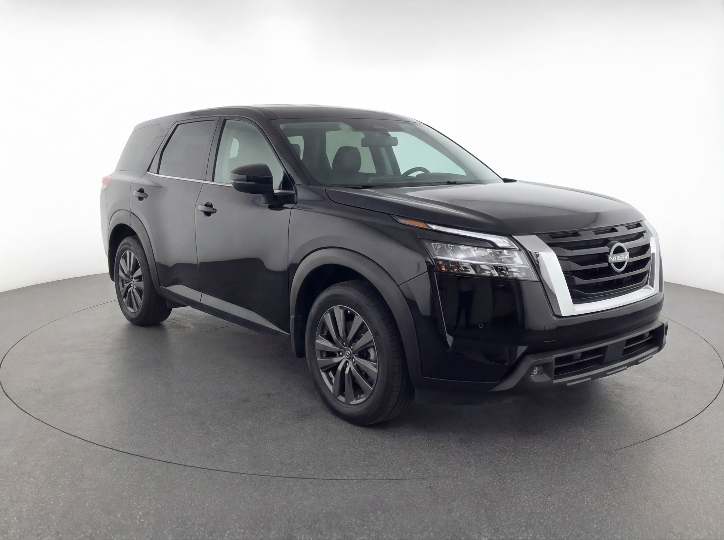 Thumbnail: 2024 Nissan Pathfinder - 1