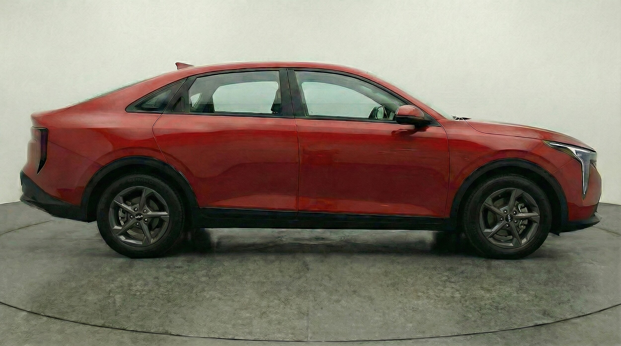 Thumbnail: 2025 Kia K4 - 8