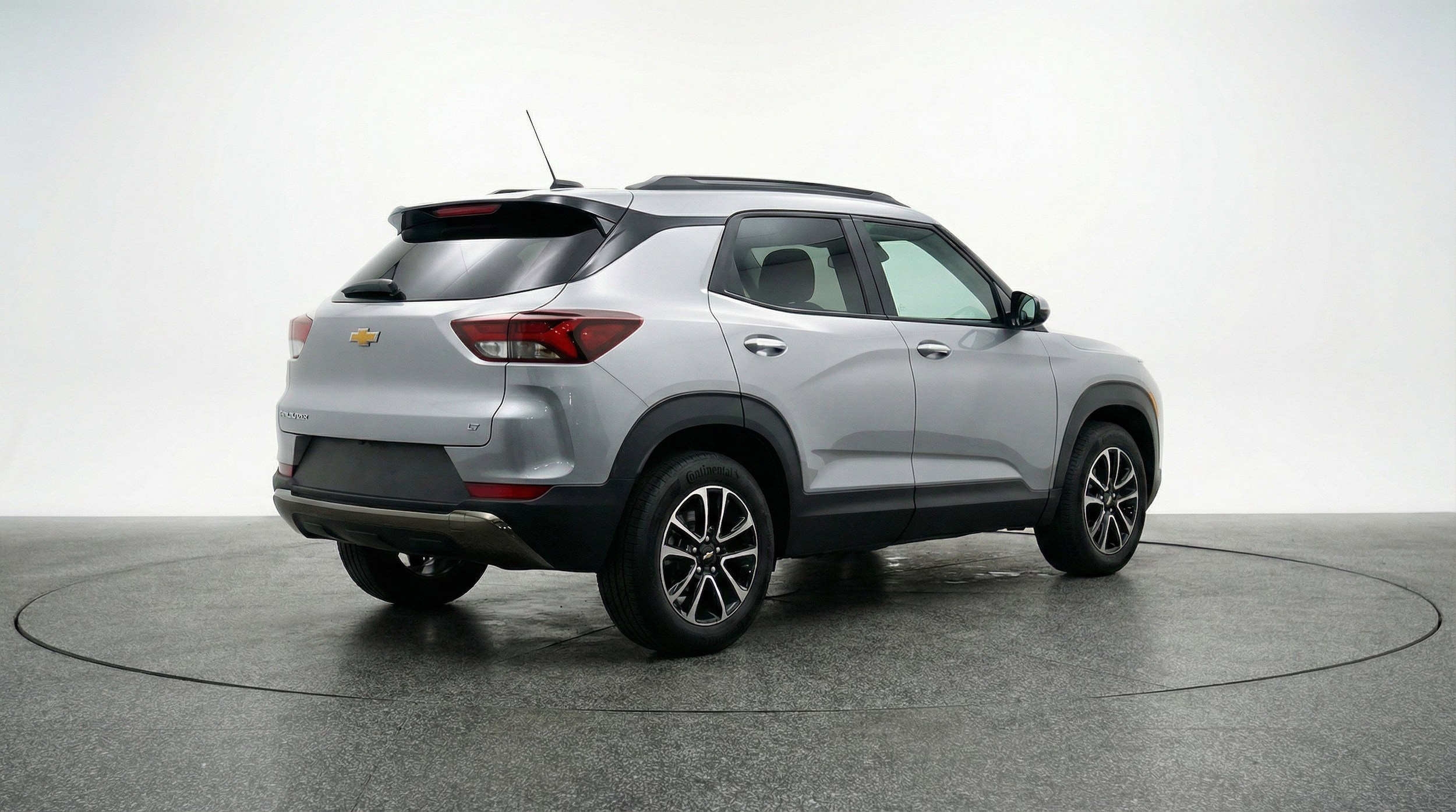 Thumbnail: 2025 Chevrolet TrailBlazer - 9