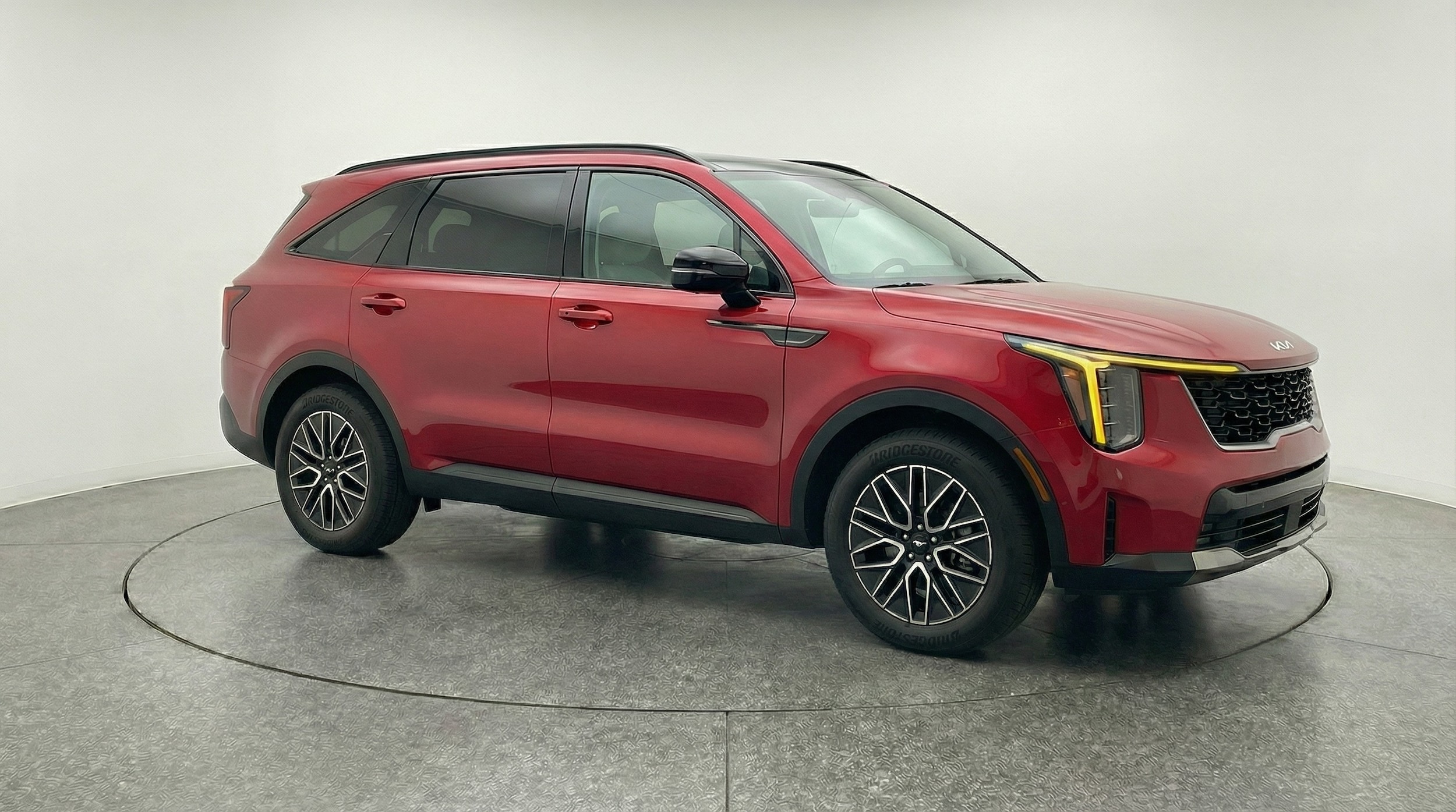 Thumbnail: 2024 Kia Sorento - 1