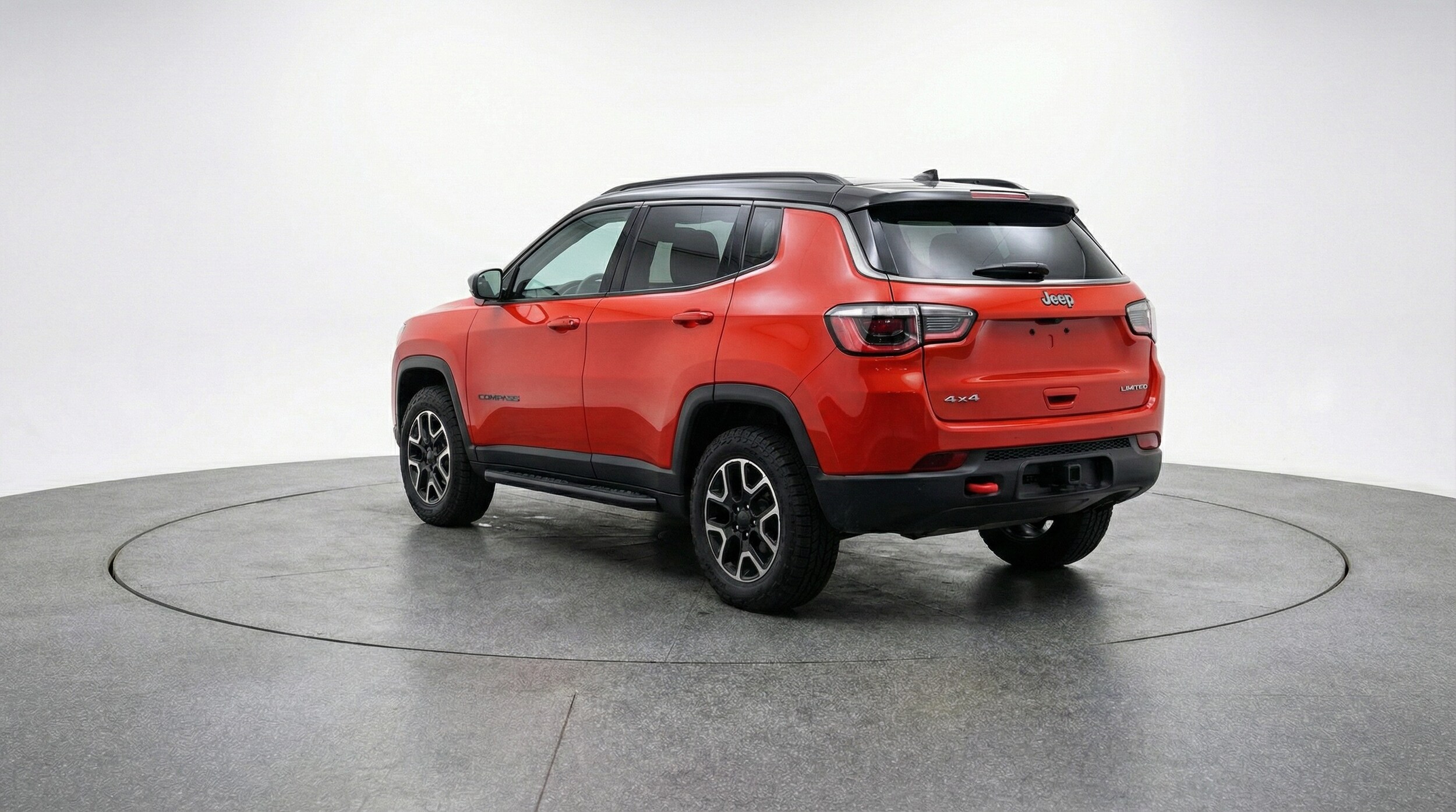 Thumbnail: 2025 Jeep Compass - 5