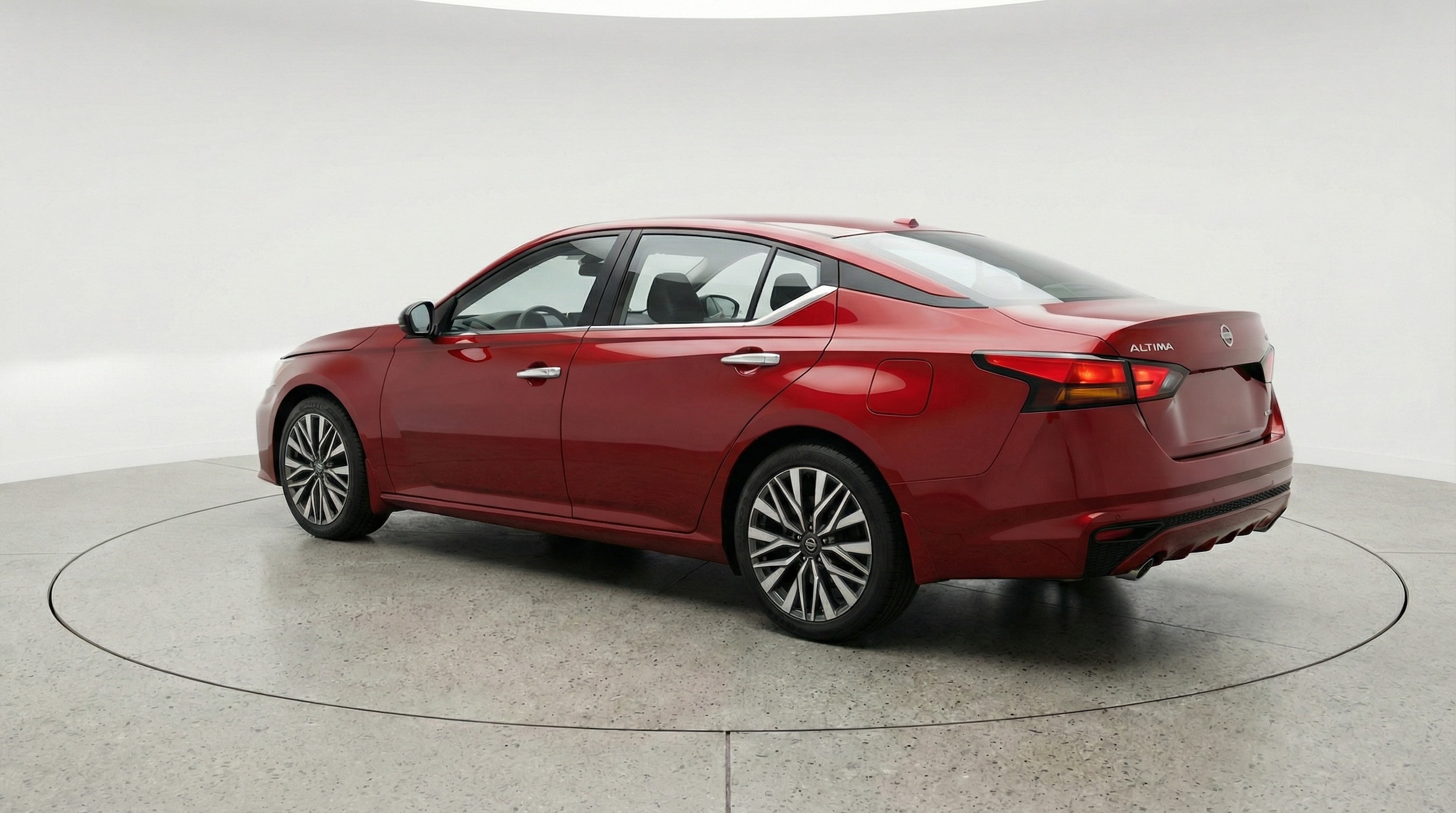 Thumbnail: 2025 Nissan Altima - 5