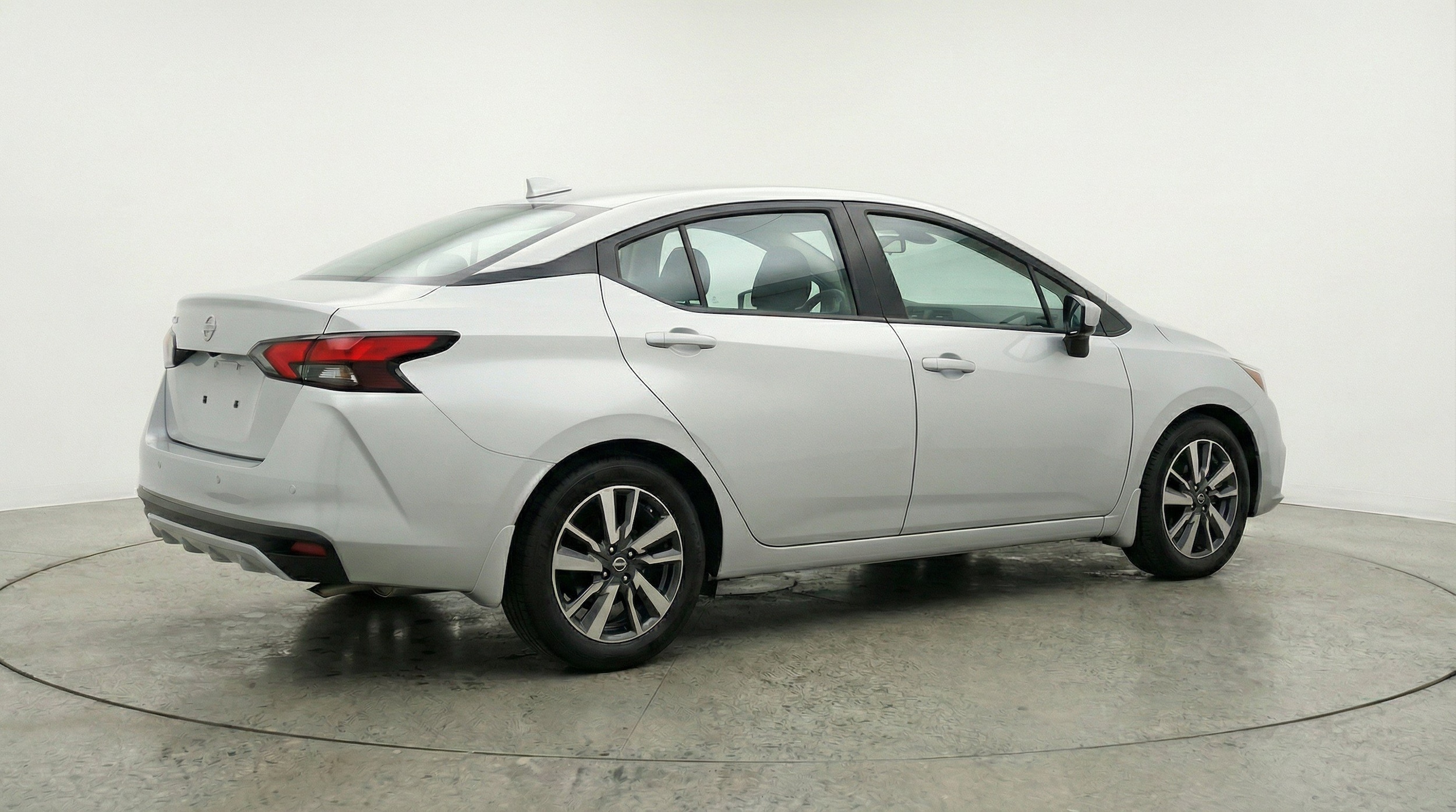 Thumbnail: 2025 Nissan Versa - 9