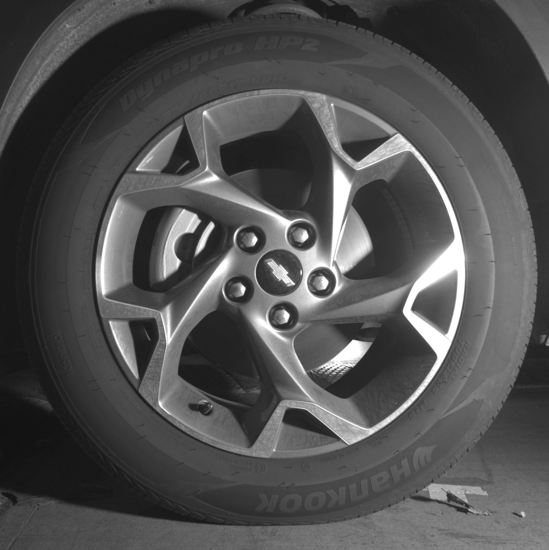 Thumbnail: 2025 Chevrolet Trax - 9