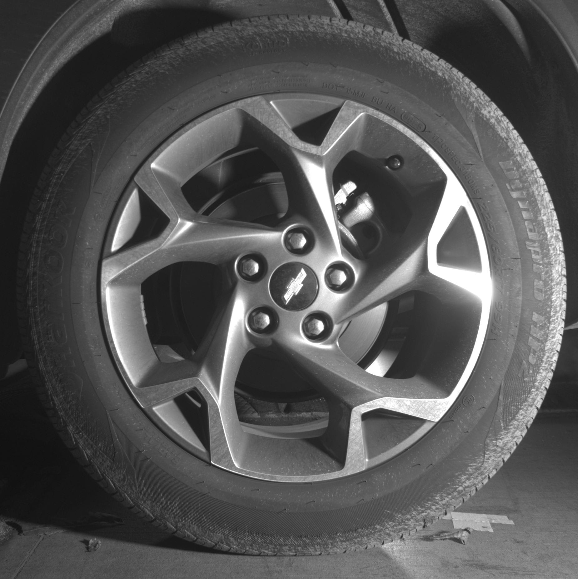 Thumbnail: 2025 Chevrolet Trax - 11