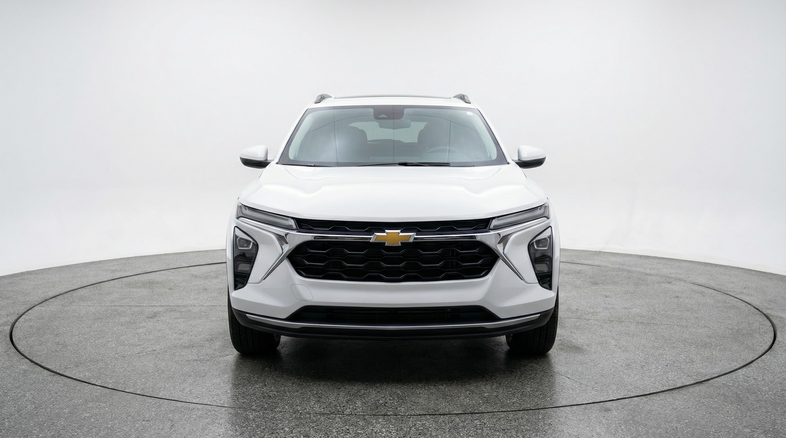 Thumbnail: 2025 Chevrolet Trax - 2