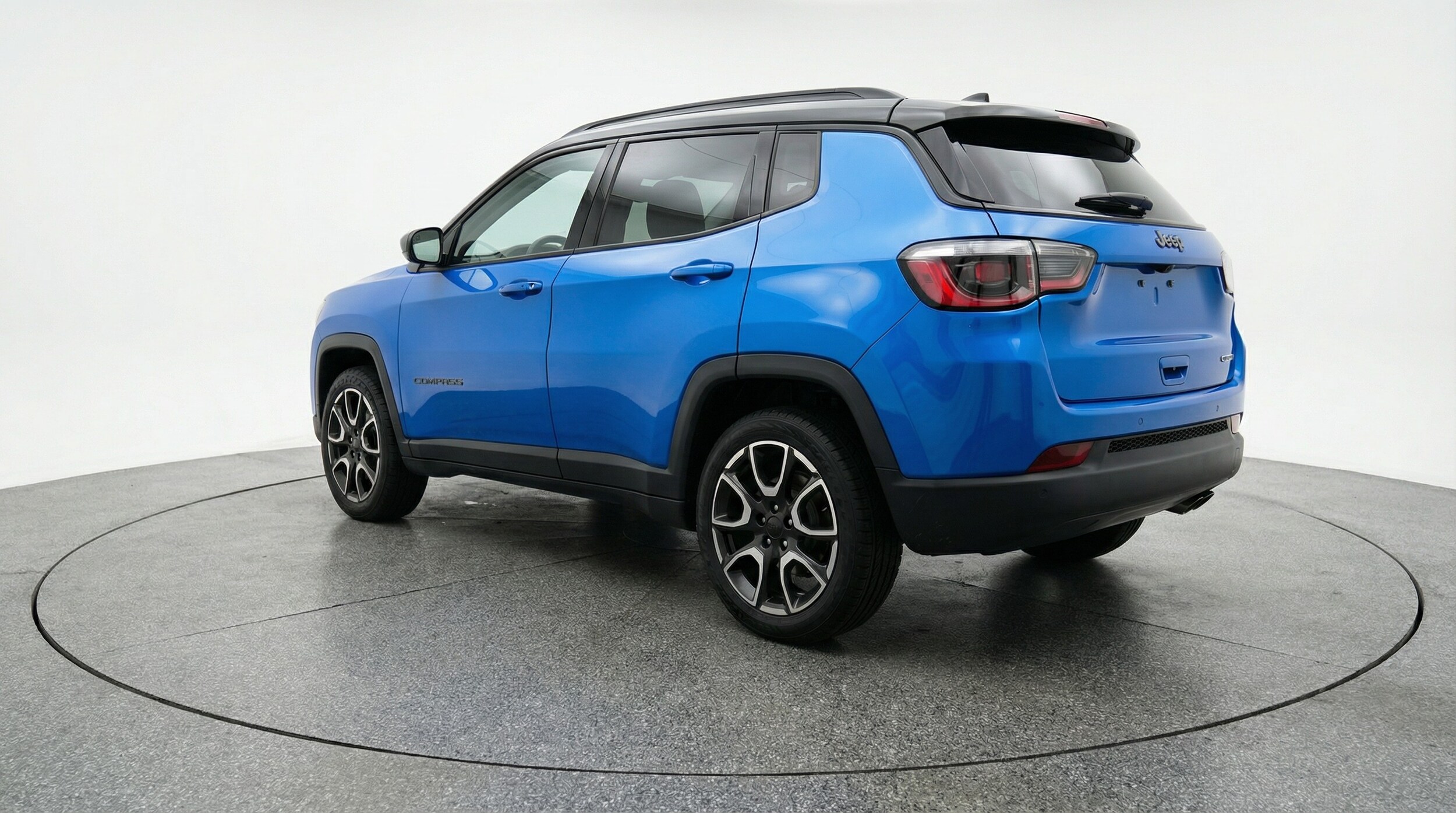 Thumbnail: 2025 Jeep Compass - 5