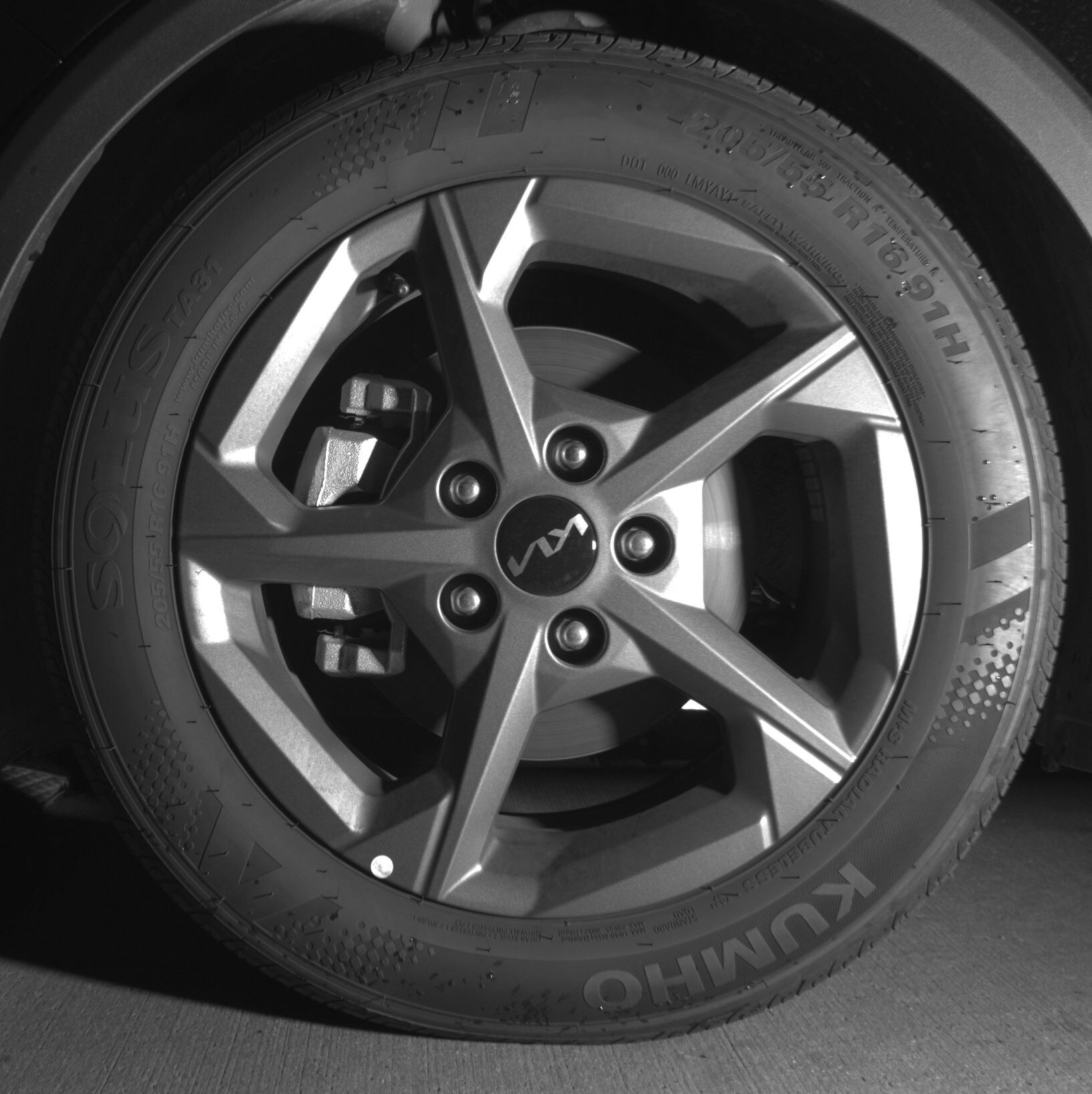 Thumbnail: 2025 Kia K4 - 9