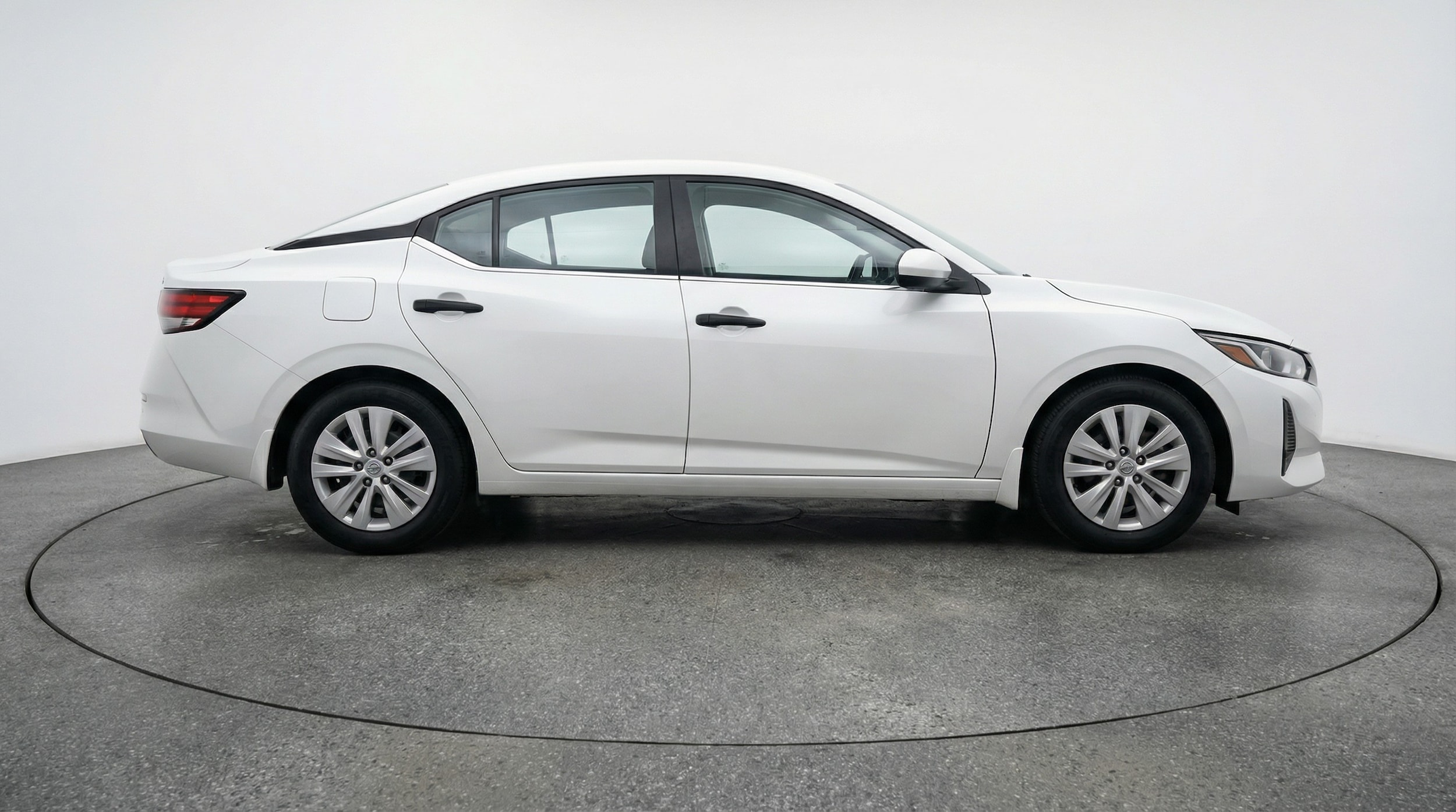 Thumbnail: 2025 Nissan Sentra - 8