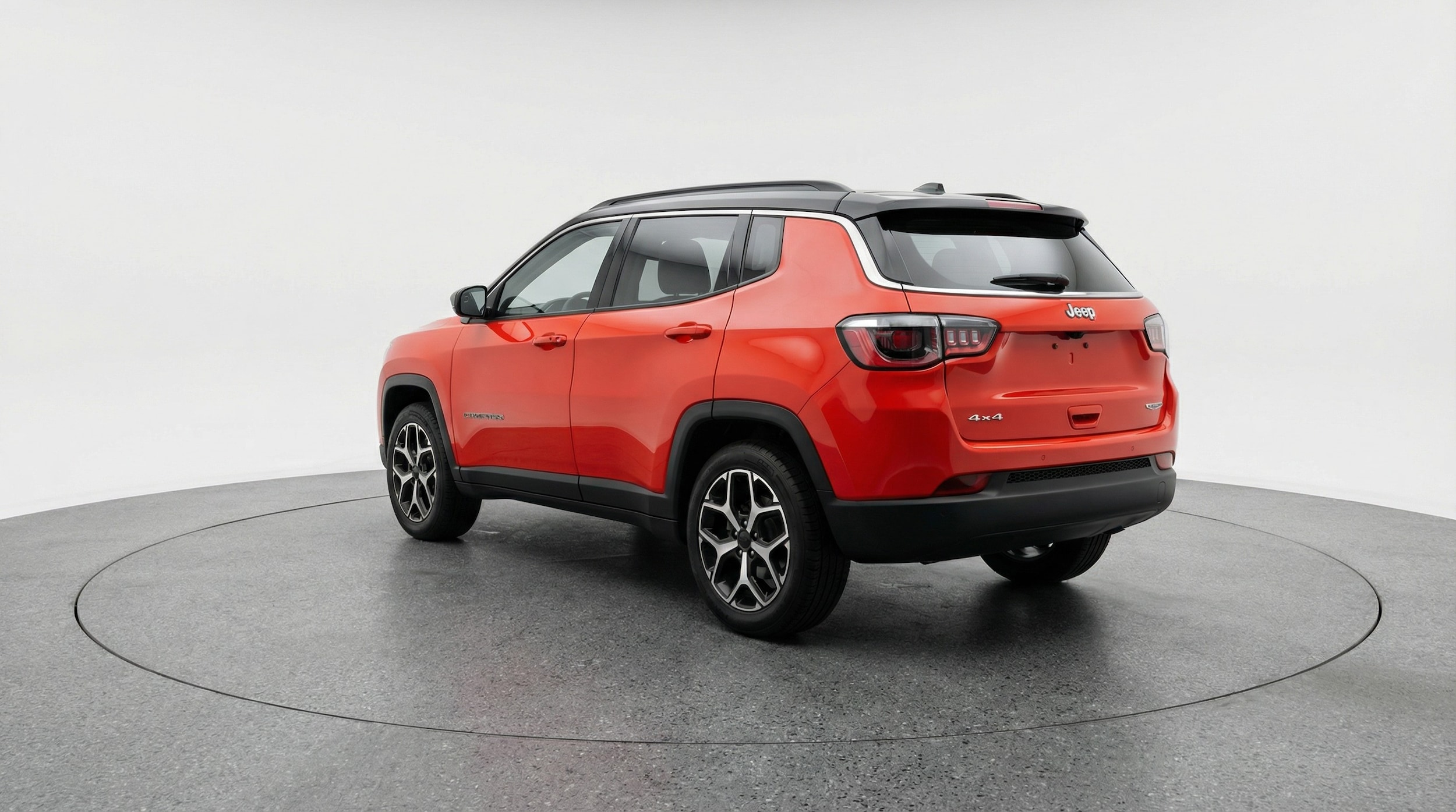 Thumbnail: 2025 Jeep Compass - 5