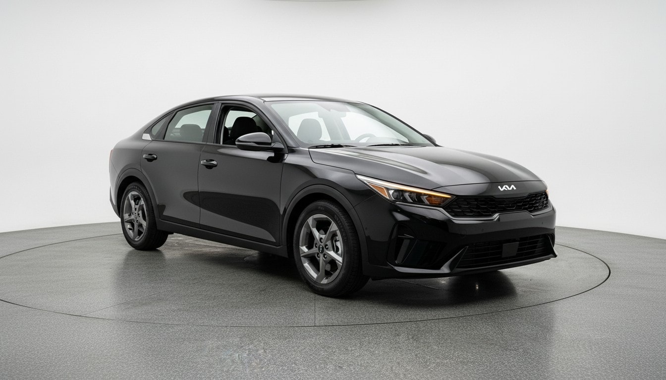 Thumbnail: 2025 Kia K4 - 1