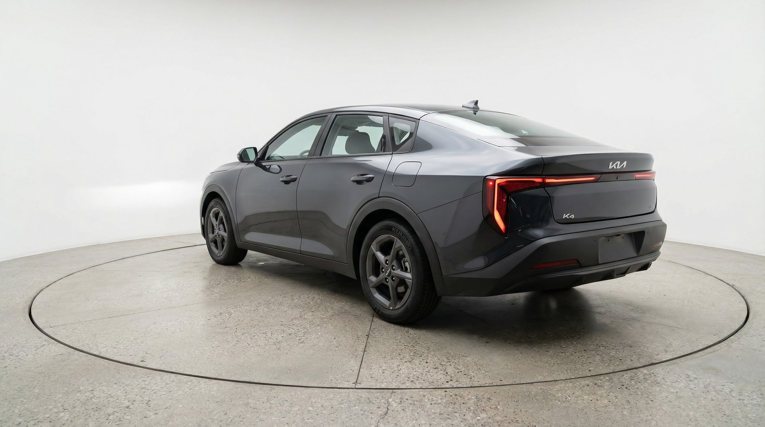 Thumbnail: 2025 Kia K4 - 5