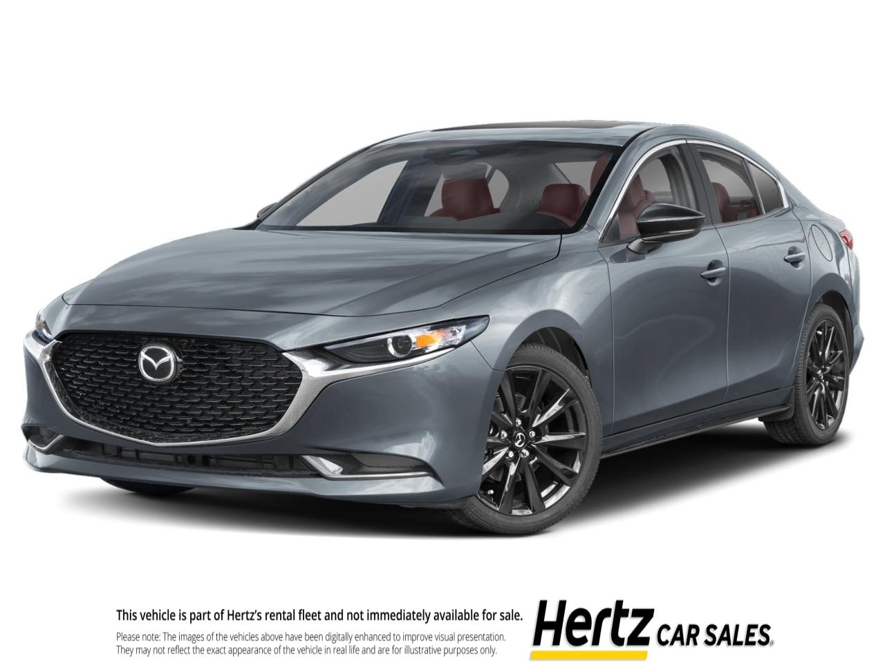 Thumbnail: 2025 Mazda Mazda3 - 1