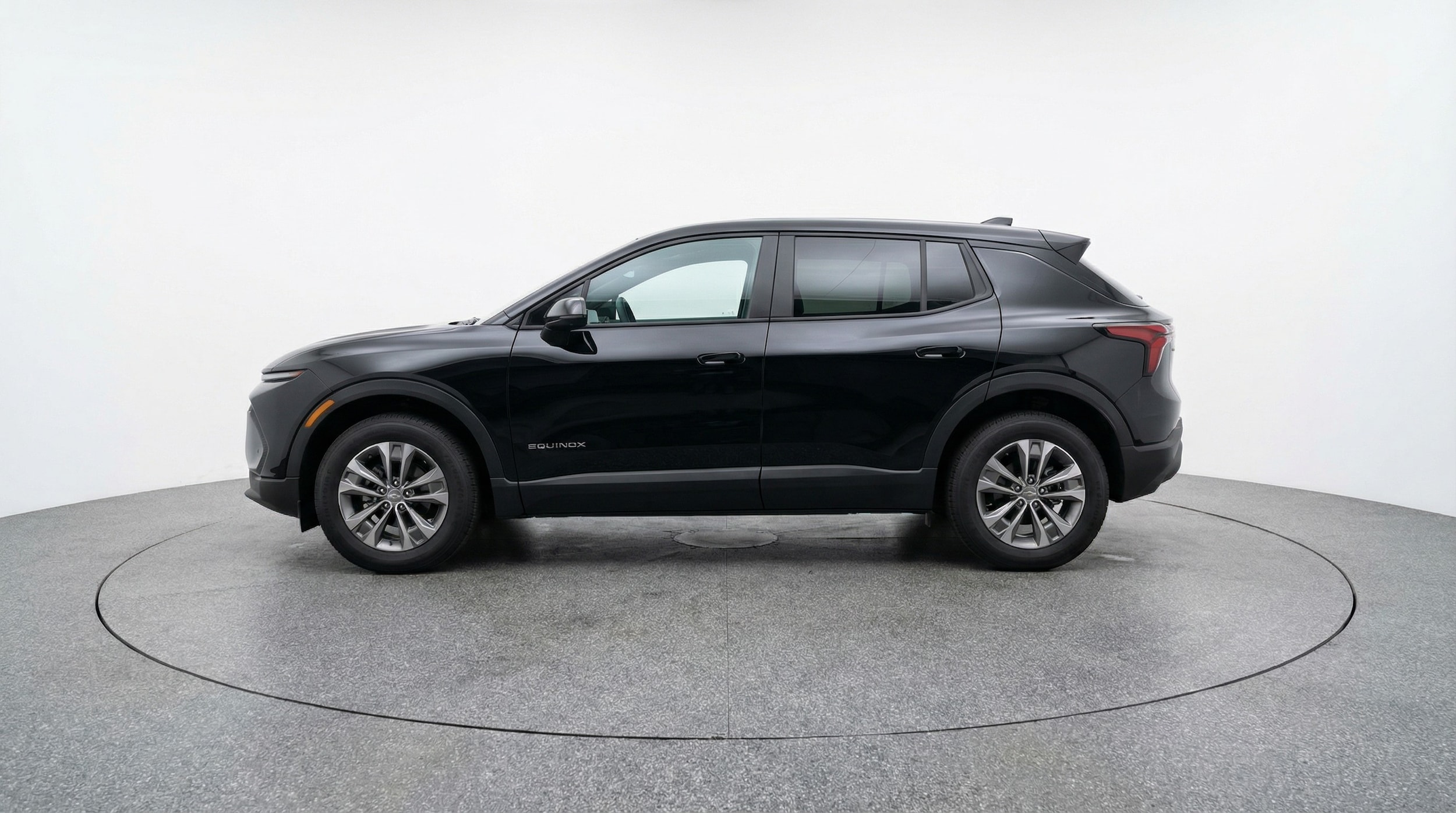 Thumbnail: 2025 Chevrolet Equinox - 4