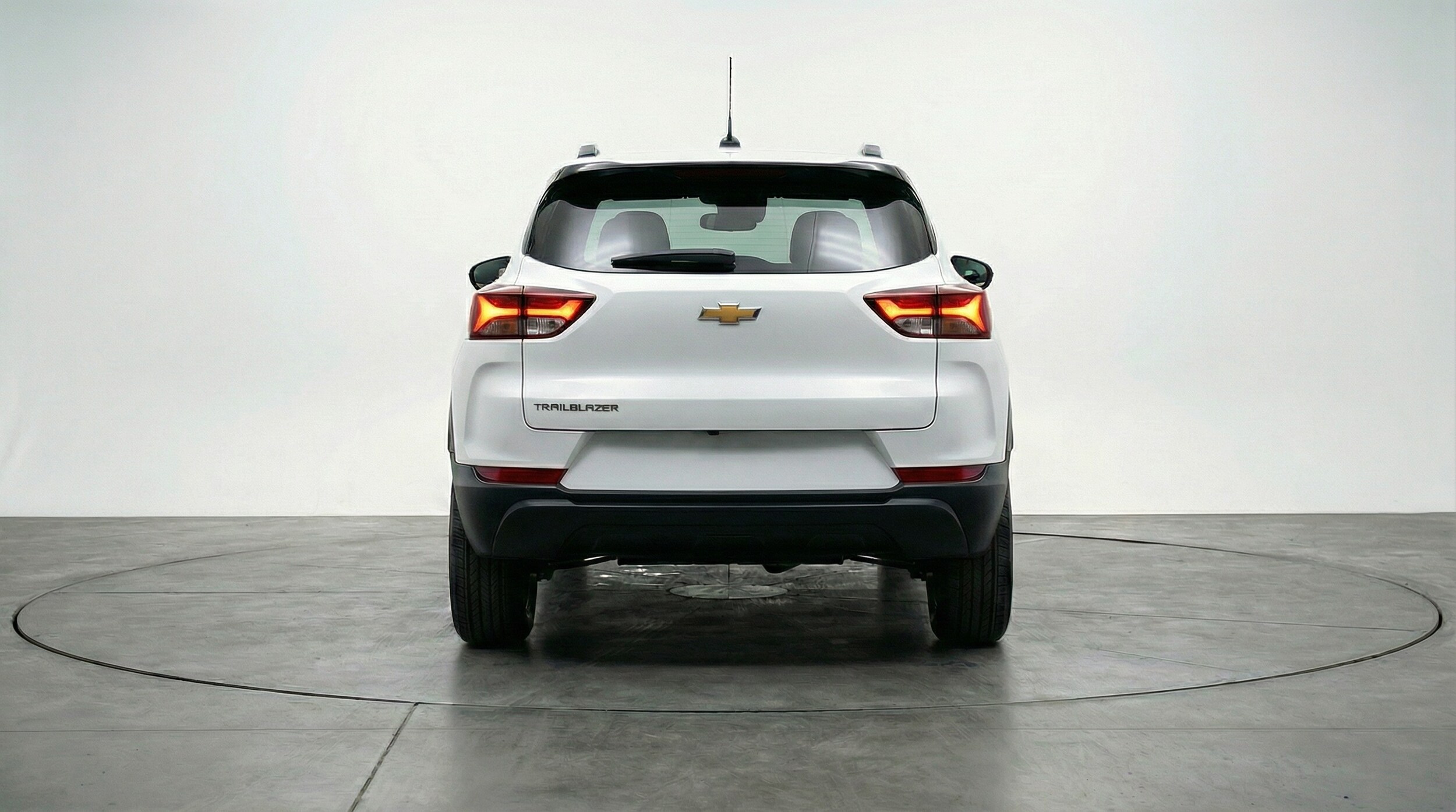 Thumbnail: 2025 Chevrolet TrailBlazer - 6