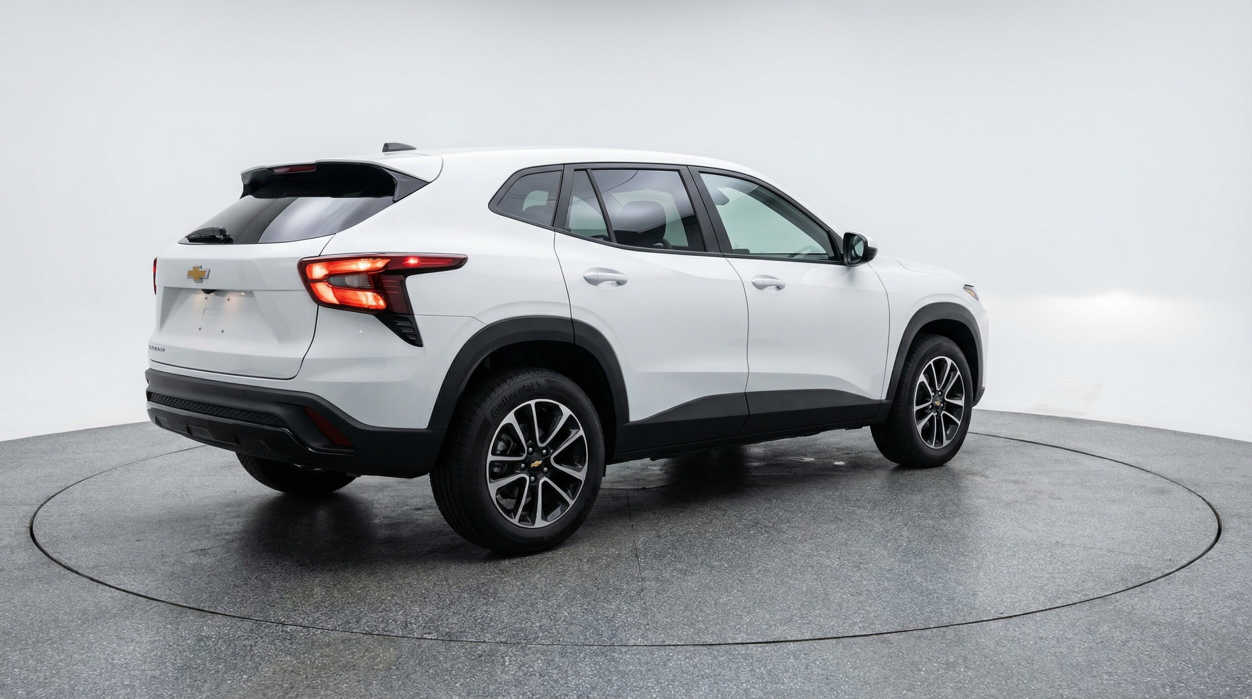 Thumbnail: 2025 Chevrolet TrailBlazer - 7