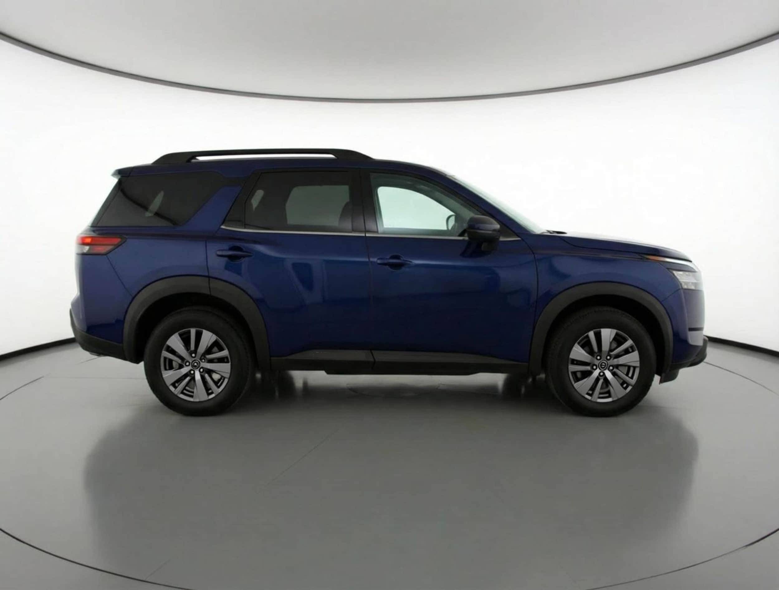 Thumbnail: 2025 Nissan Pathfinder - 8
