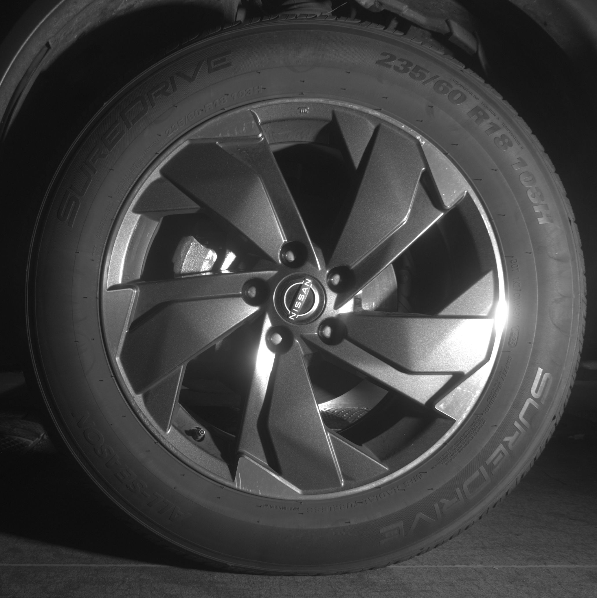 Thumbnail: 2025 Nissan Rogue - 9